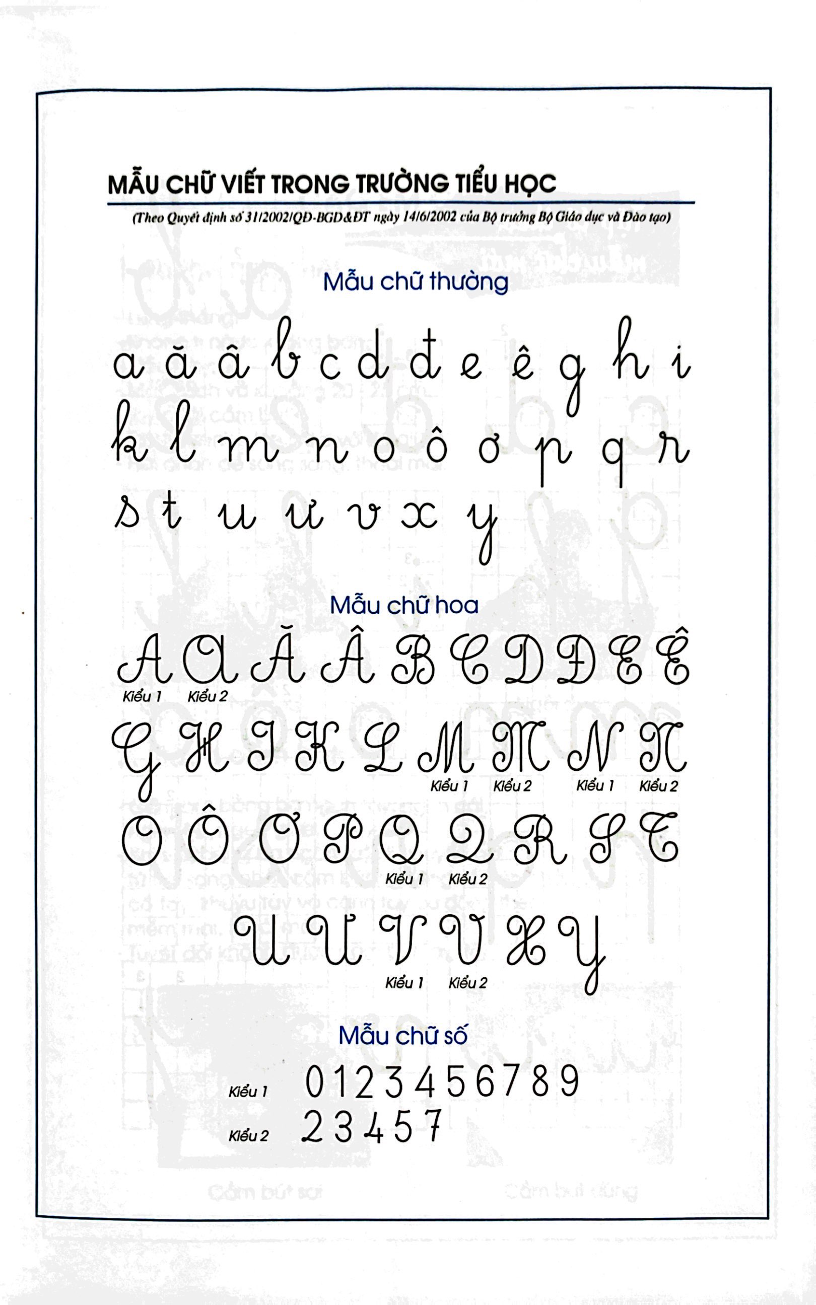 bộ chuẩn bị cho bé vào lớp 1 - tập tô chữ tập 1 (tái bản)