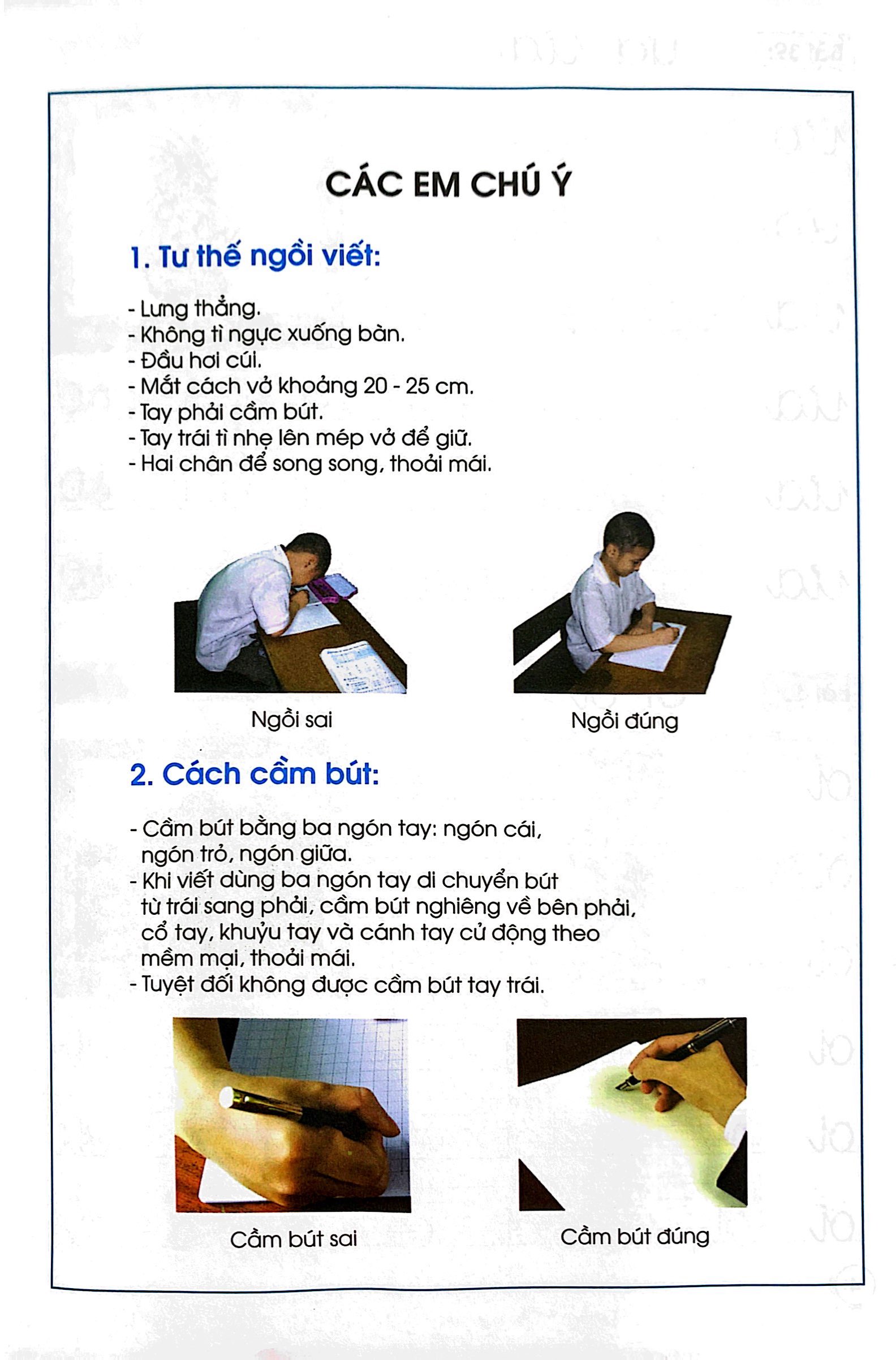 bộ chuẩn bị cho bé vào lớp 1 - tập tô chữ tập 2 (tái bản)