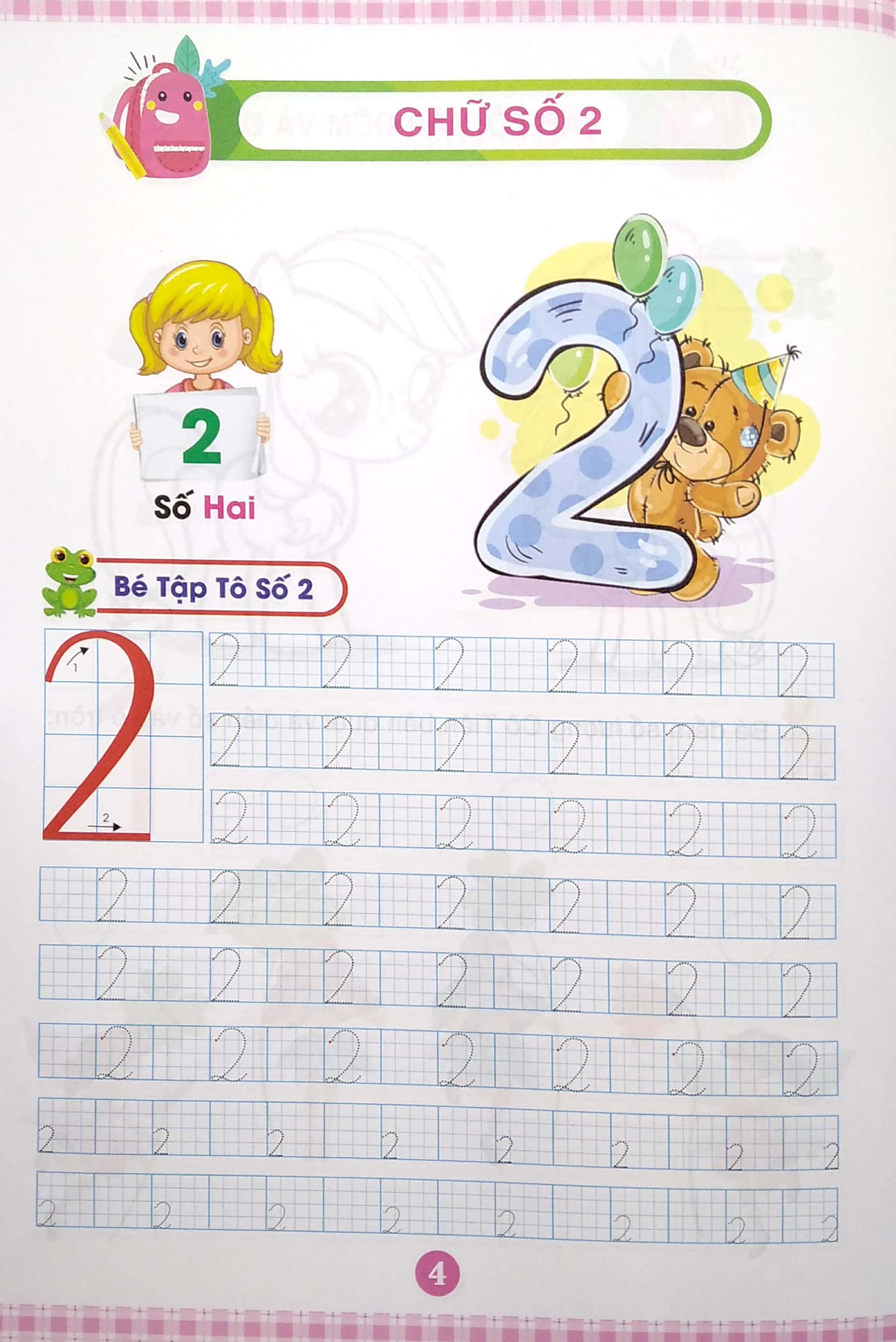 bộ chuẩn bị vào lớp 1 - bé làm quen với toán - tập 1