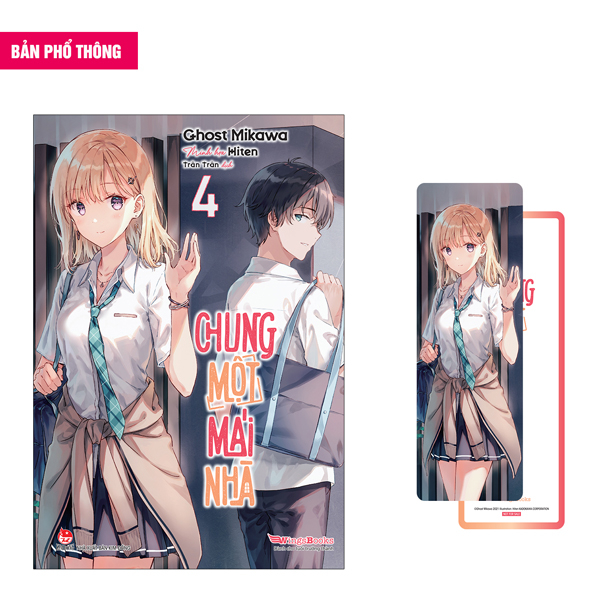 Bo
Chung Mot Mai Nha - Tap 4 - Tang Kem Bookmark