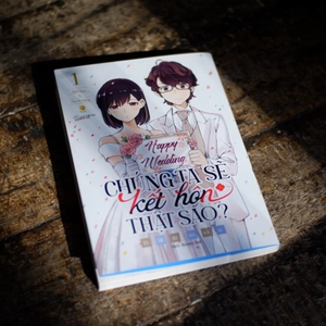 bộ chúng ta sẽ kết hôn thật sao? - 365 days to the wedding - tập 1