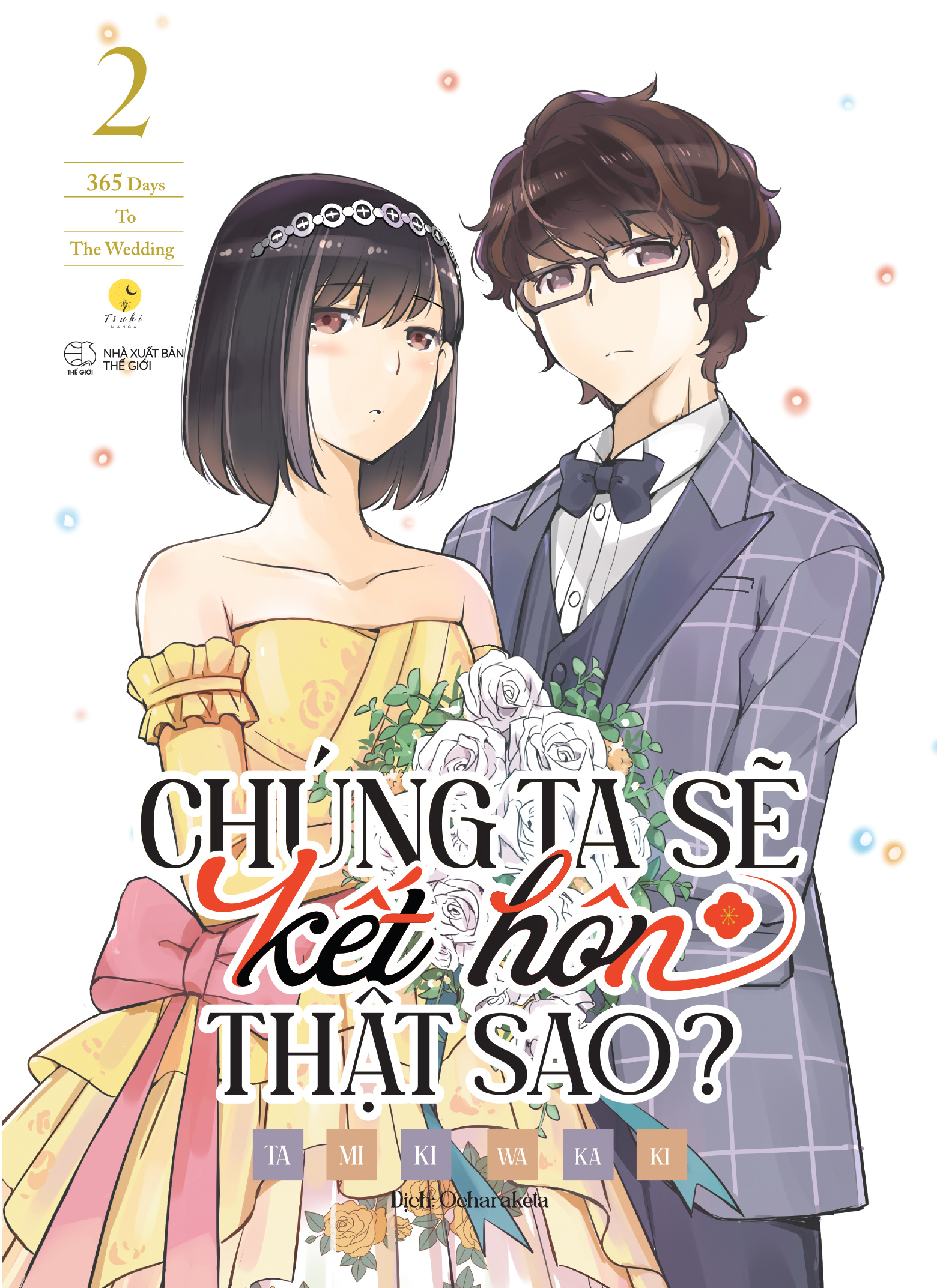 bộ chúng ta sẽ kết hôn thật sao? - 365 days to the wedding - tập 2