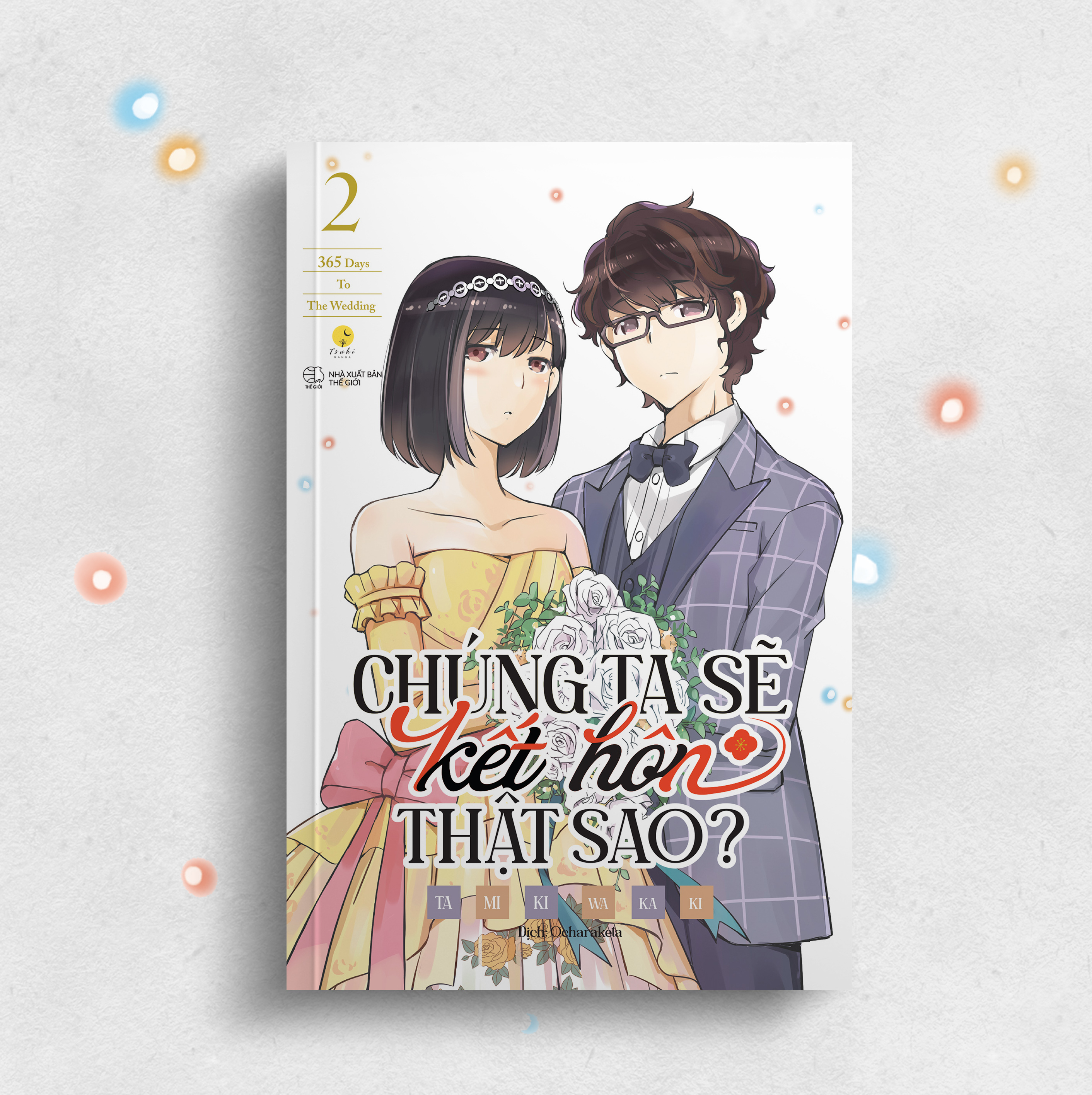 bộ chúng ta sẽ kết hôn thật sao? - 365 days to the wedding - tập 2