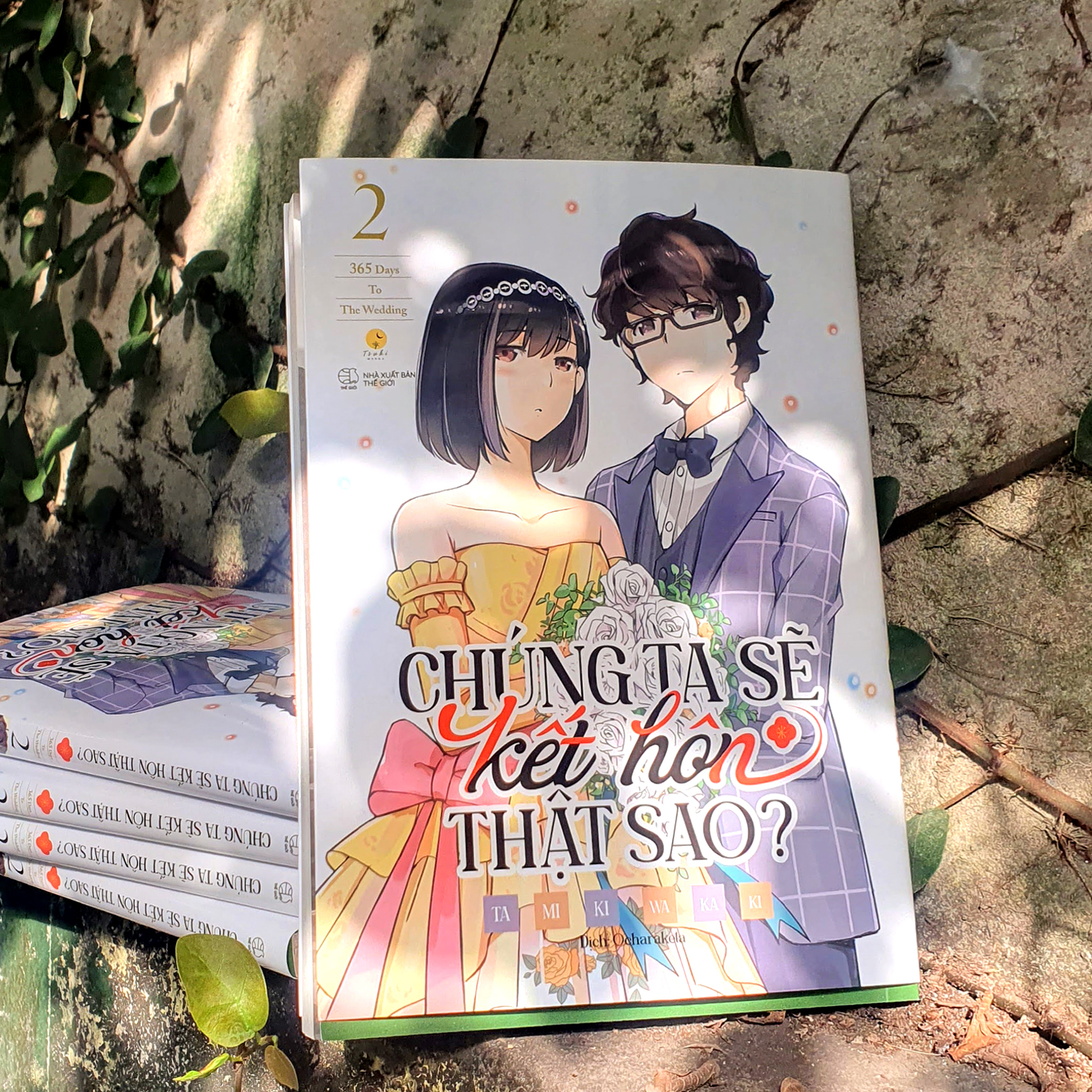 bộ chúng ta sẽ kết hôn thật sao? - 365 days to the wedding - tập 2