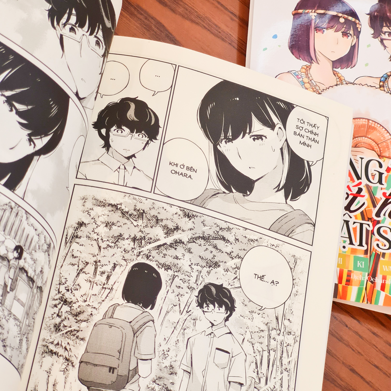 Bo
						
										
										Chung Ta Se Ket Hon That Sao? - 365 Days To The Wedding - Tap 4