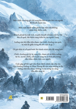 bộ chuông gió - tập 1