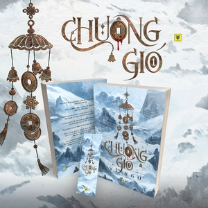 bộ chuông gió - tập 1