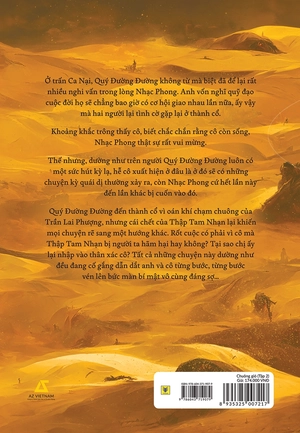 bộ chuông gió - tập 2