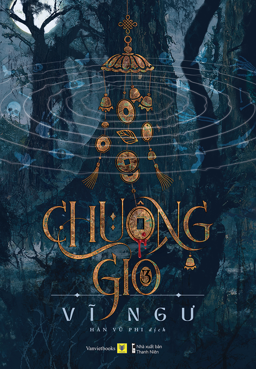 bộ chuông gió - tập 3