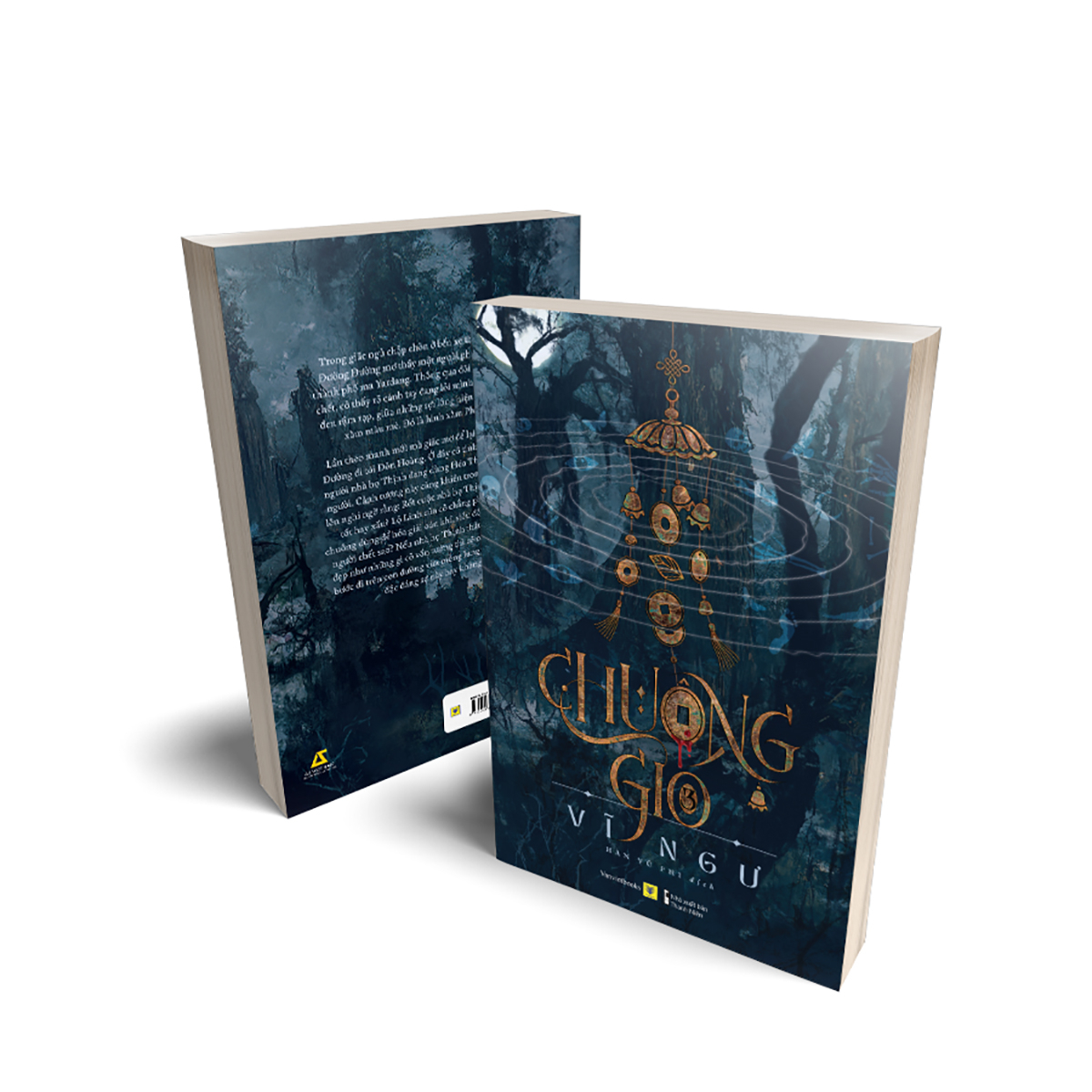 bộ chuông gió - tập 3