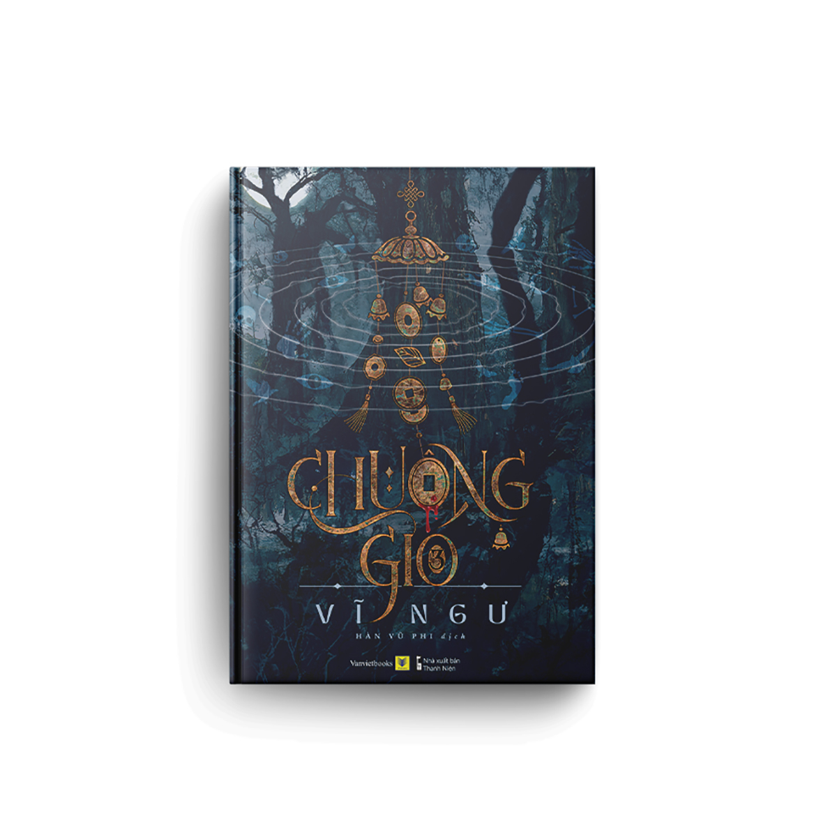 bộ chuông gió - tập 3