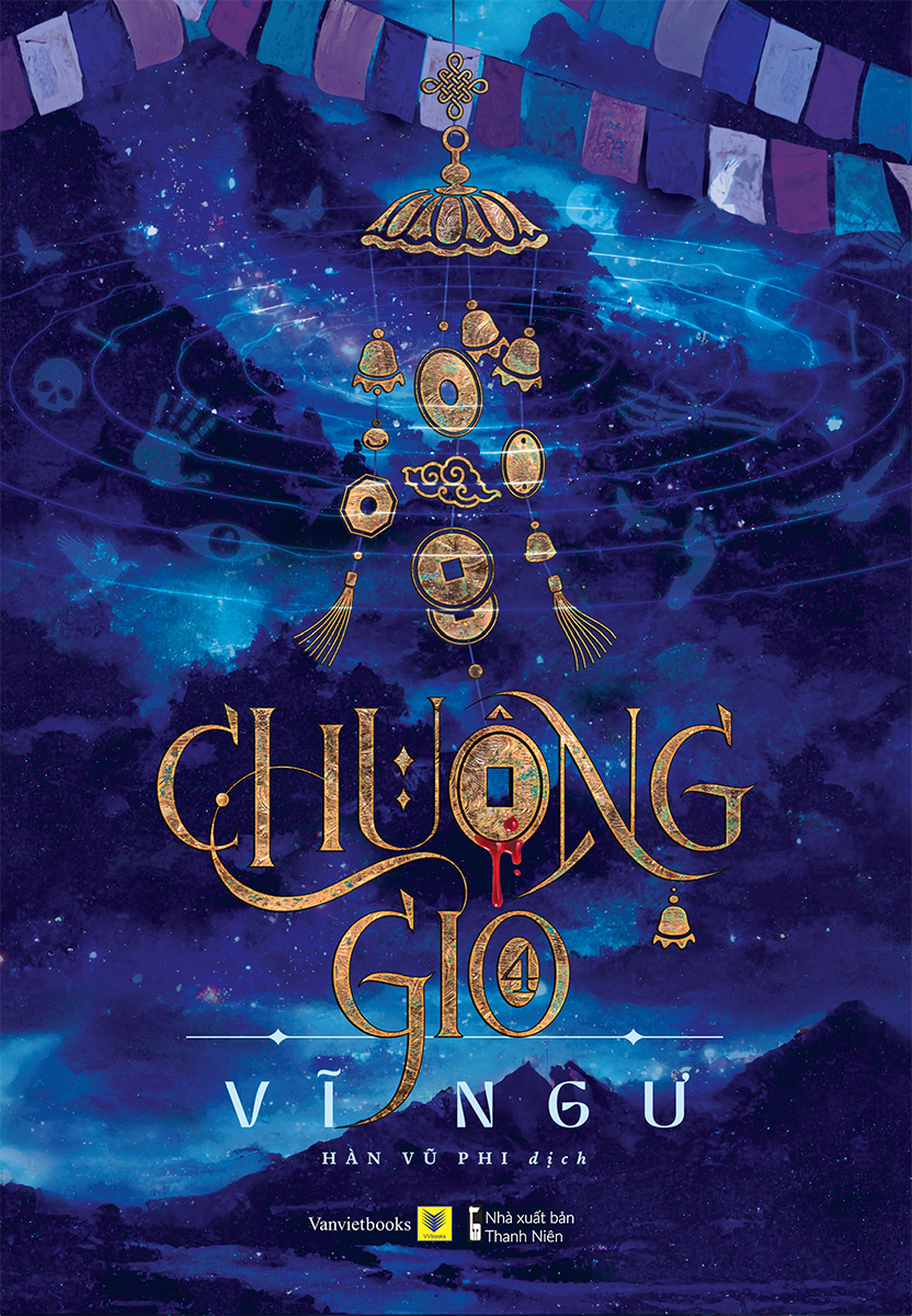 bộ chuông gió - tập 4