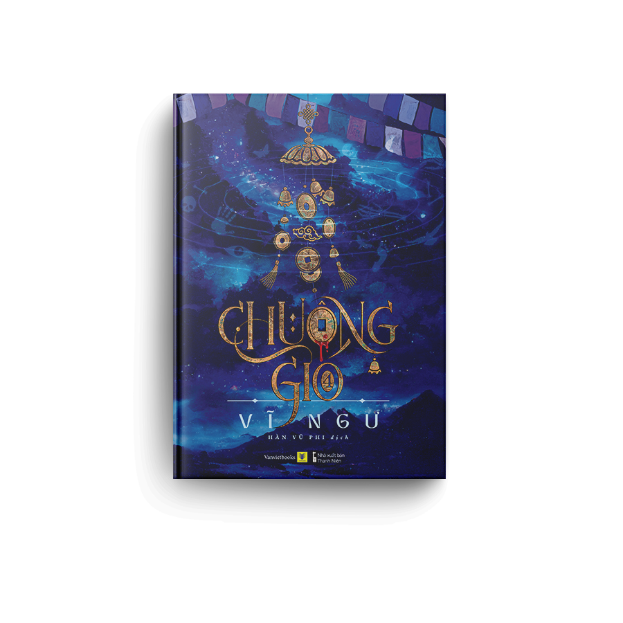 bộ chuông gió - tập 4