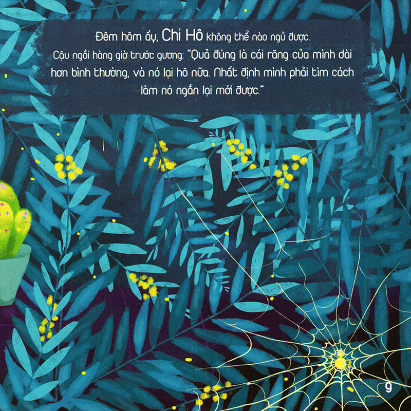 bộ chuột chi hô lên thành phố - tập 2: chi hô làm đẹp