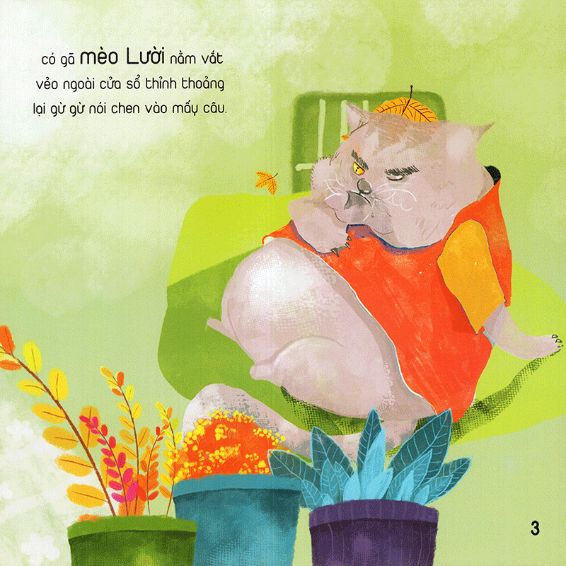 bộ chuột chi hô lên thành phố - tập 2: chi hô làm đẹp