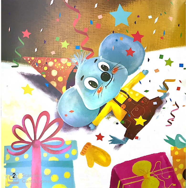 bộ chuột chi hô lên thành phố - tập 3: chi hô tập làm đầu bếp