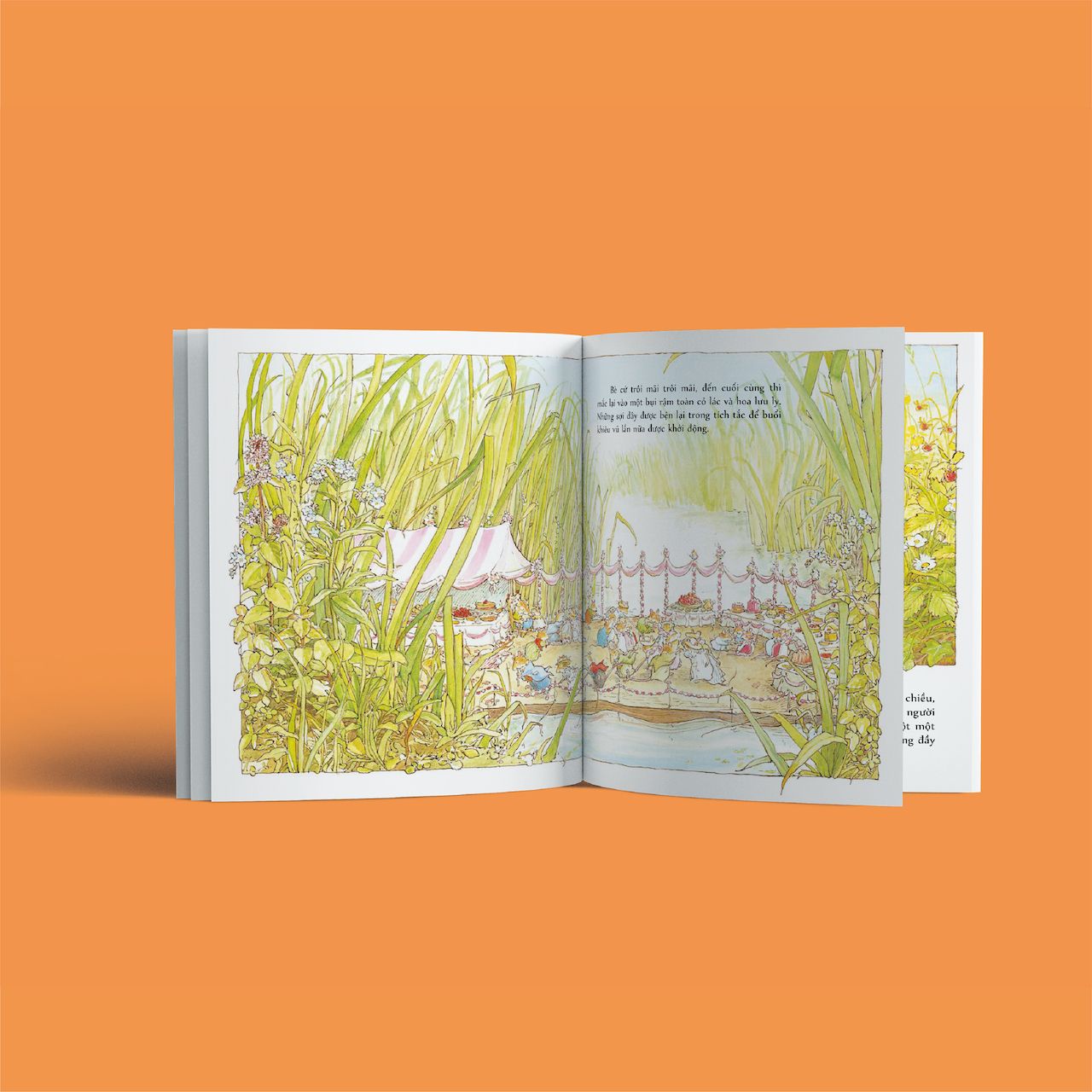 bộ chuyện bốn mùa "miền dâu dại"