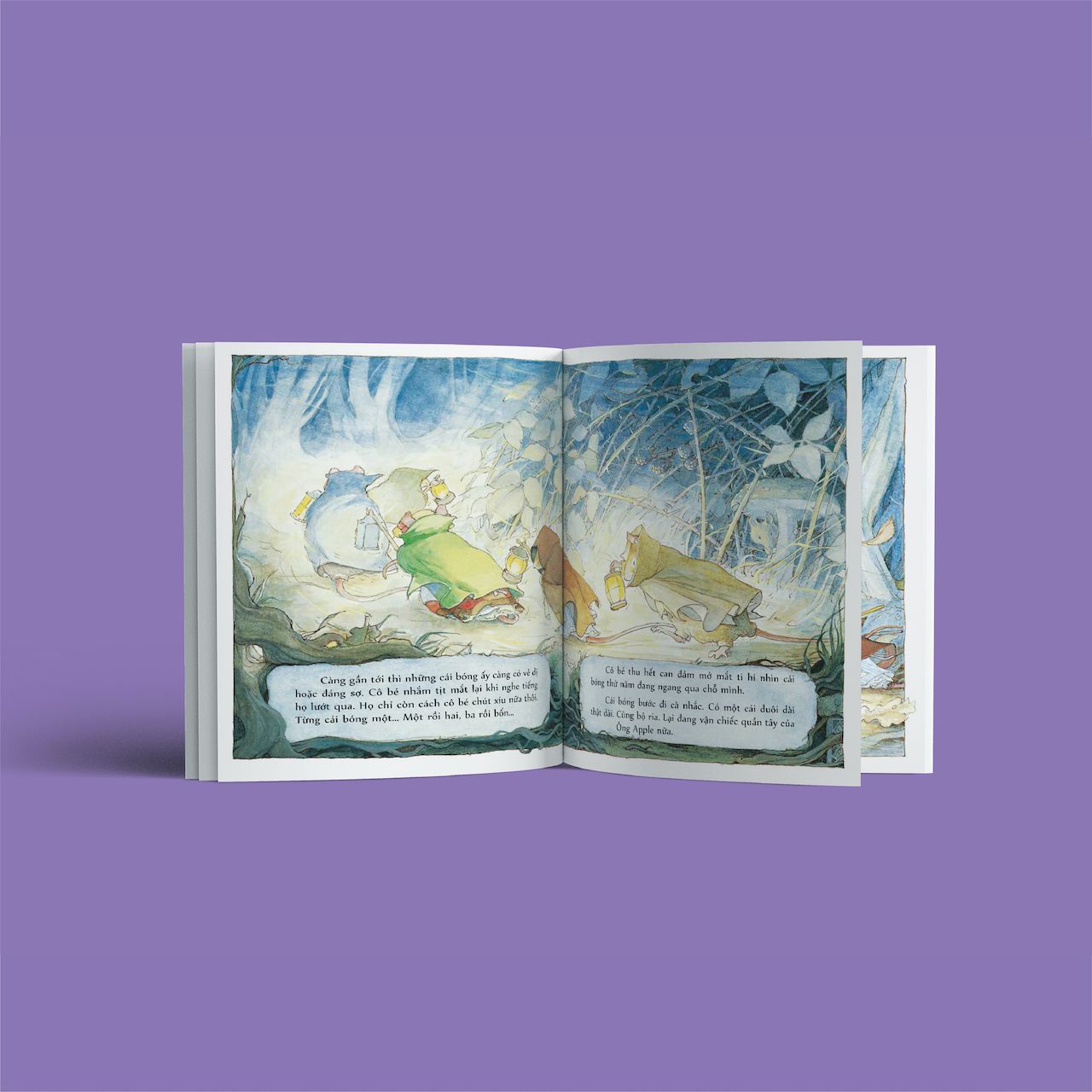 bộ chuyện bốn mùa "miền dâu dại"