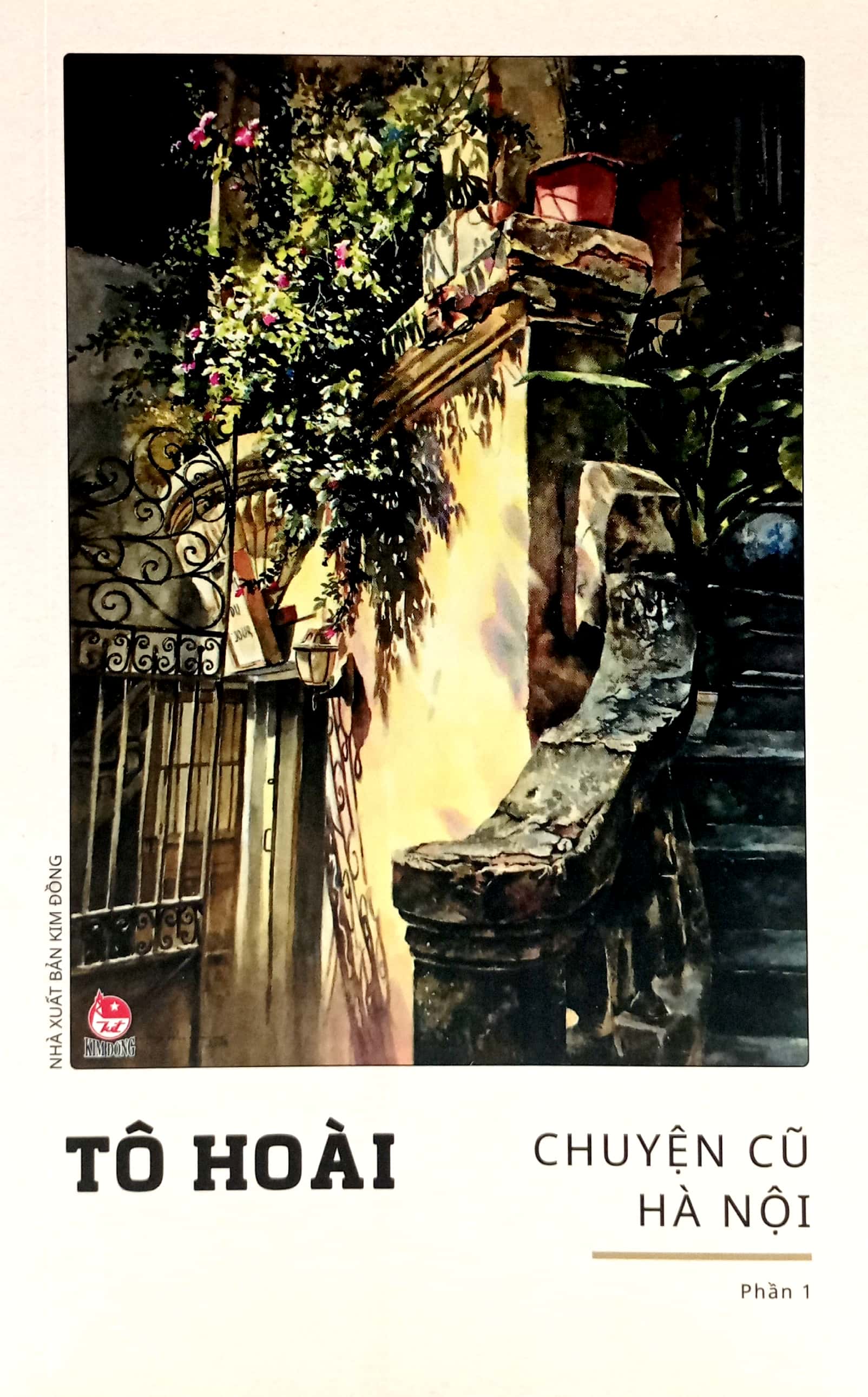 bộ chuyện cũ hà nội - phần 1 (tái bản 2022)