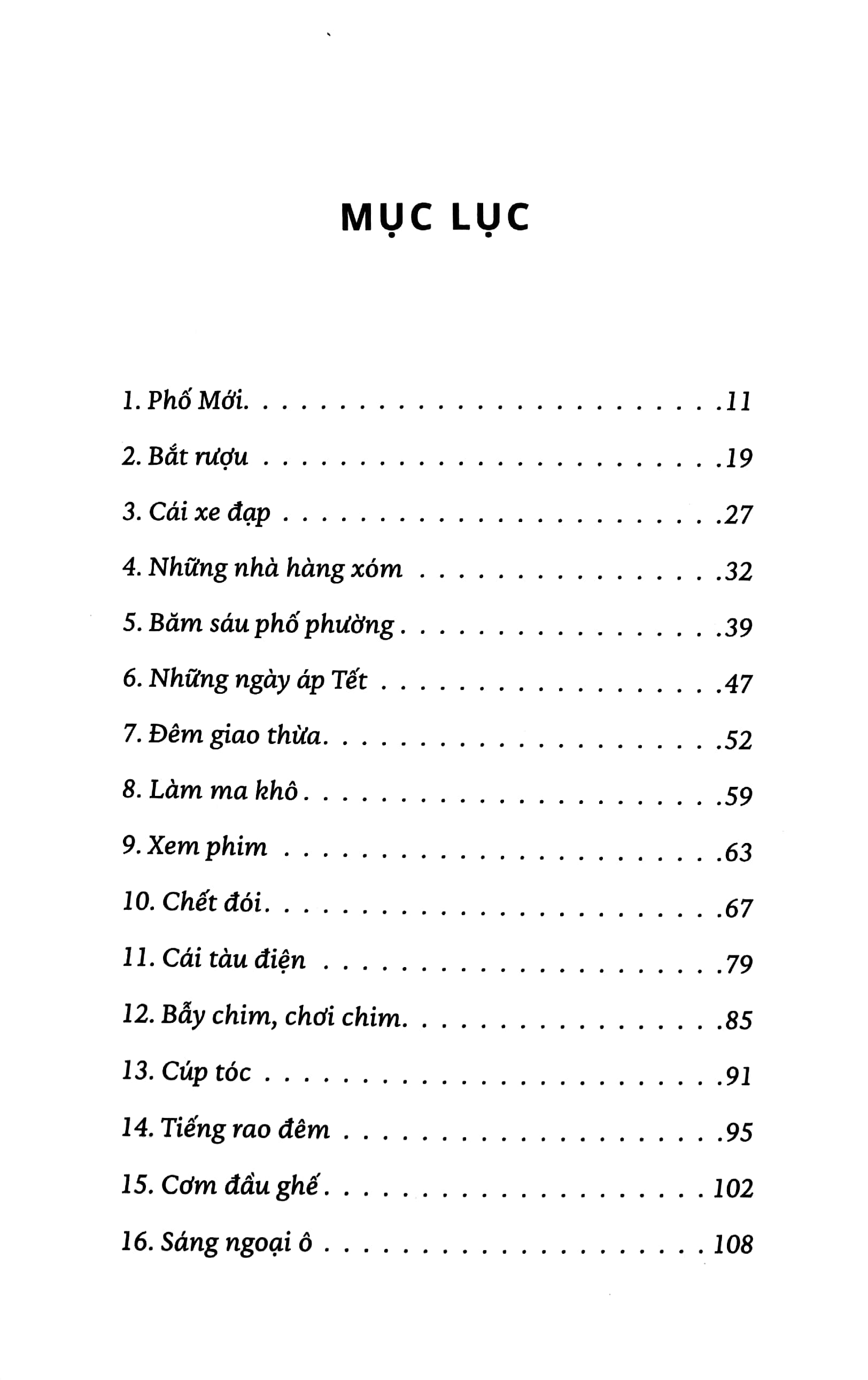 bộ chuyện cũ hà nội - phần 1 (tái bản 2022)