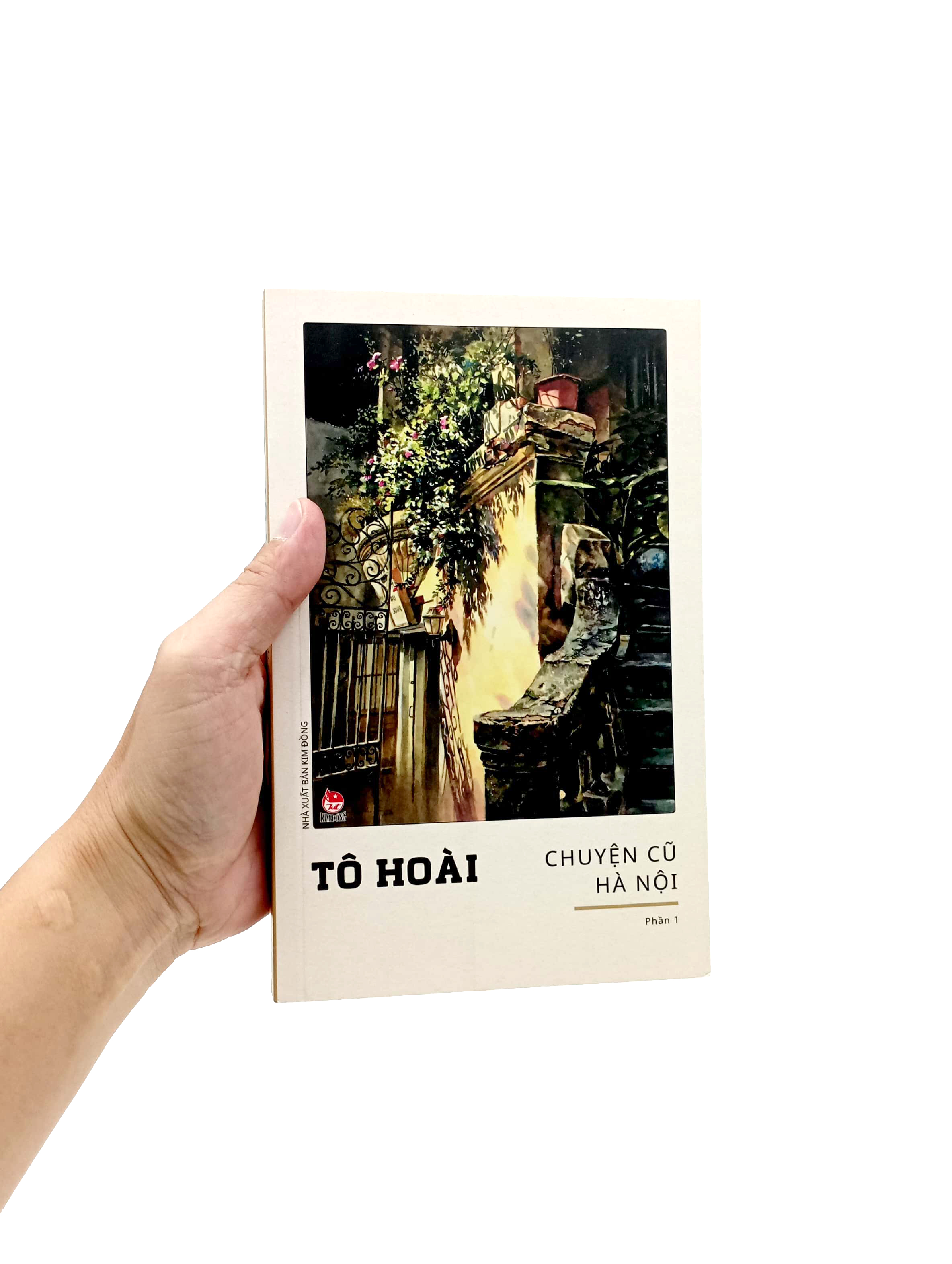 bộ chuyện cũ hà nội - phần 1 (tái bản 2022)