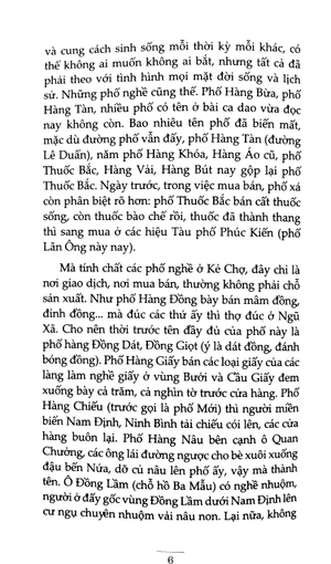 bộ chuyện cũ hà nội - phần 2 (tái bản 2022)