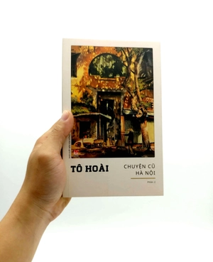 bộ chuyện cũ hà nội - phần 2 (tái bản 2022)
