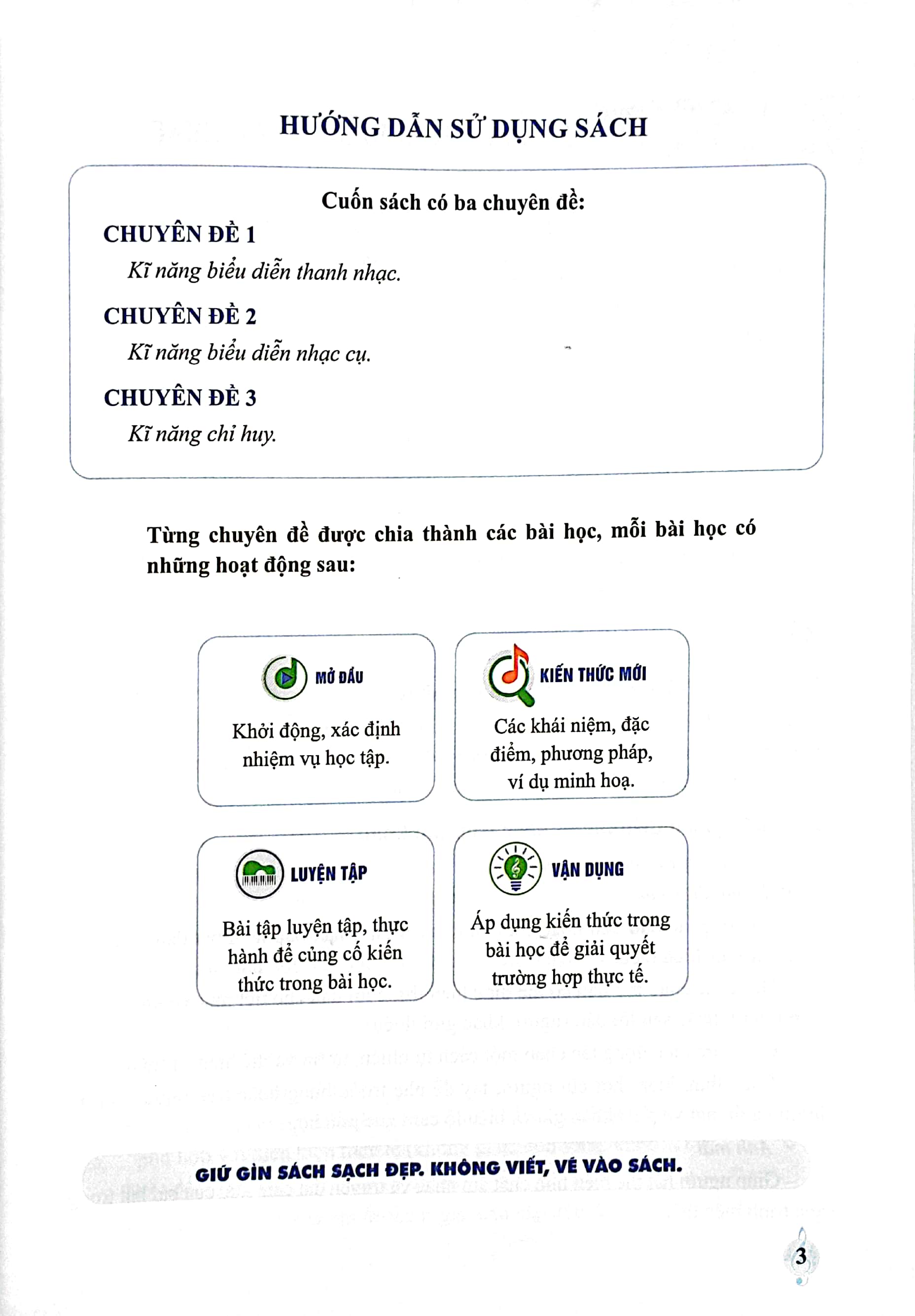 bộ chuyên đề học tập âm nhạc 11 (cánh diều) (chuẩn)