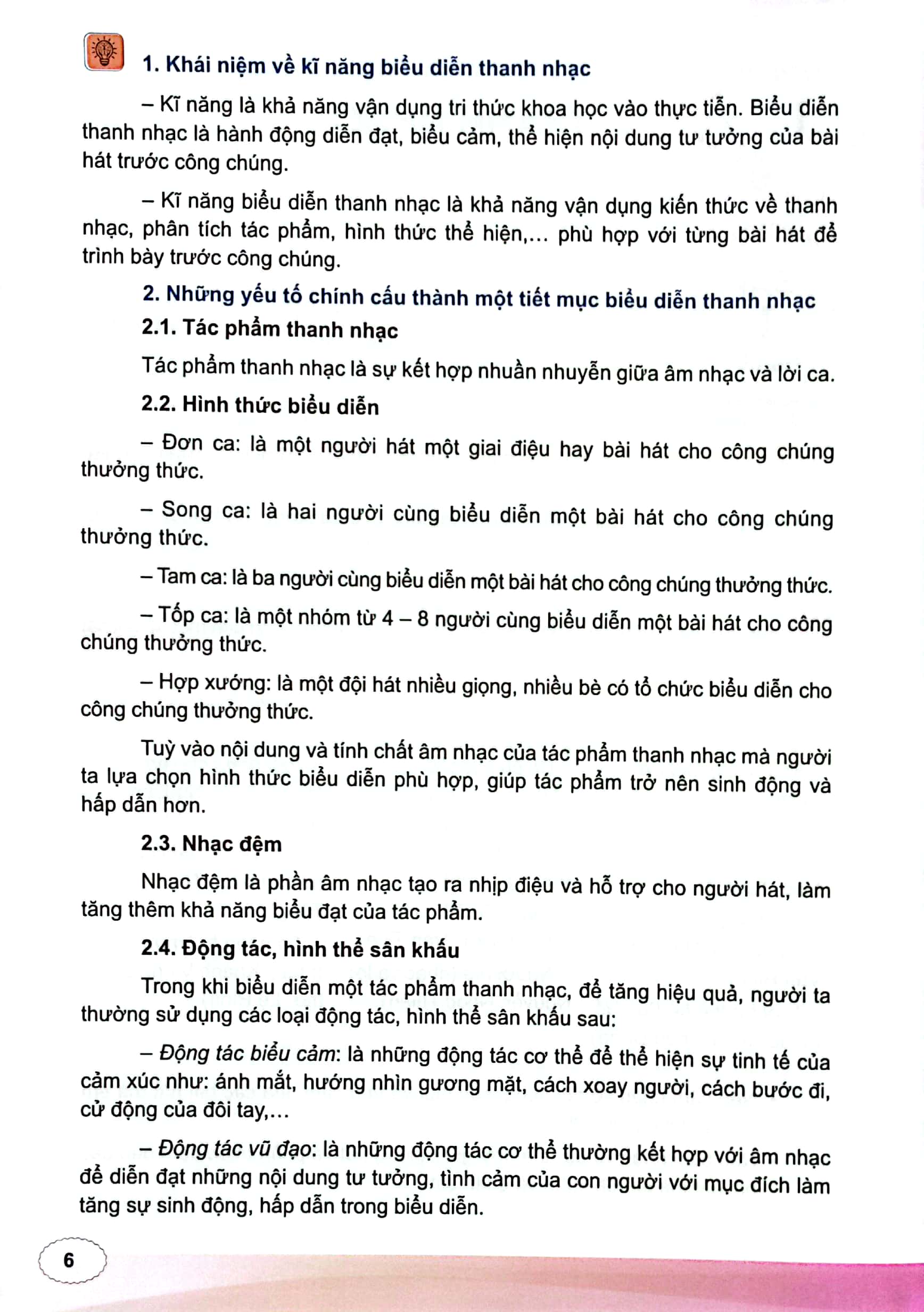 bộ chuyên đề học tập âm nhạc 11 (chân trời sáng tạo) (chuẩn)