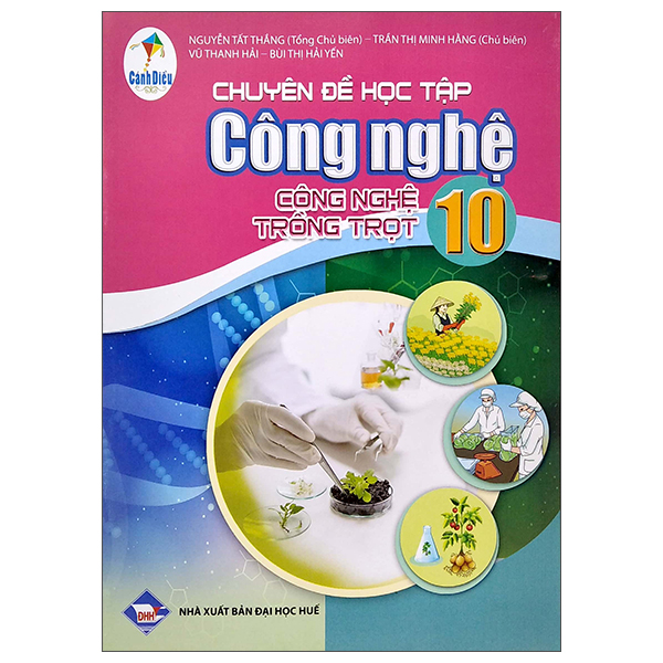 Bo
						
										
										Chuyen De Hoc Tap Cong Nghe 10 - Thiet Ke Va Cong Nghe (Canh Dieu) (Chuan)