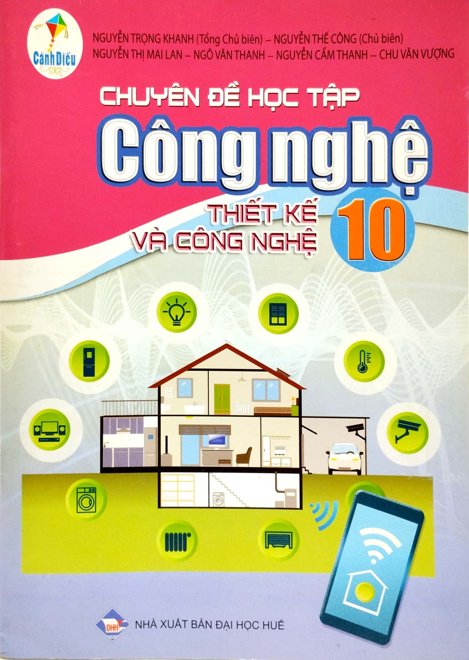Bo
						
										
										Chuyen De Hoc Tap Cong Nghe 10 - Thiet Ke Va Cong Nghe (Canh Dieu) (Chuan)