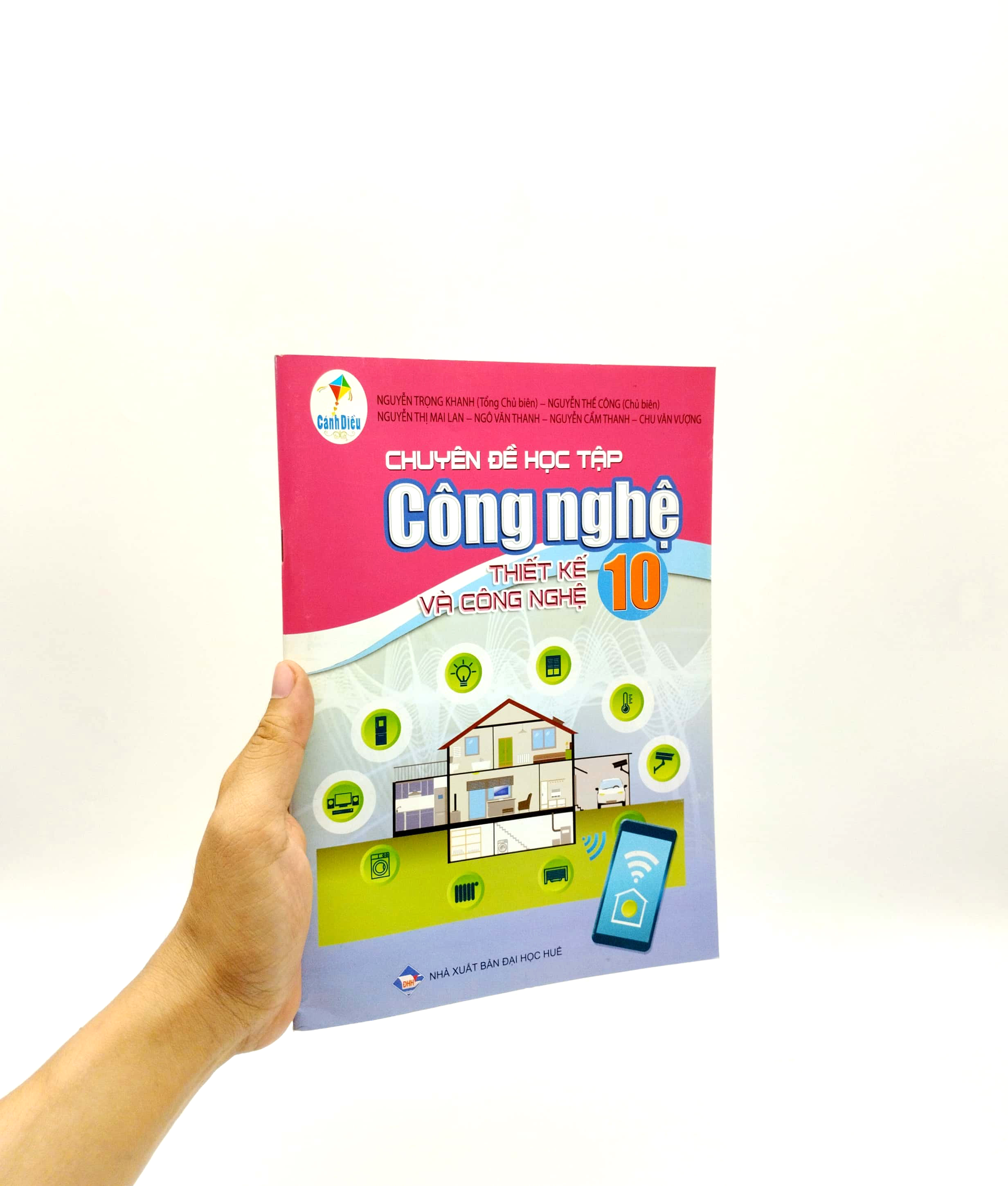 Bo
						
										
										Chuyen De Hoc Tap Cong Nghe 10 - Thiet Ke Va Cong Nghe (Canh Dieu) (Chuan)