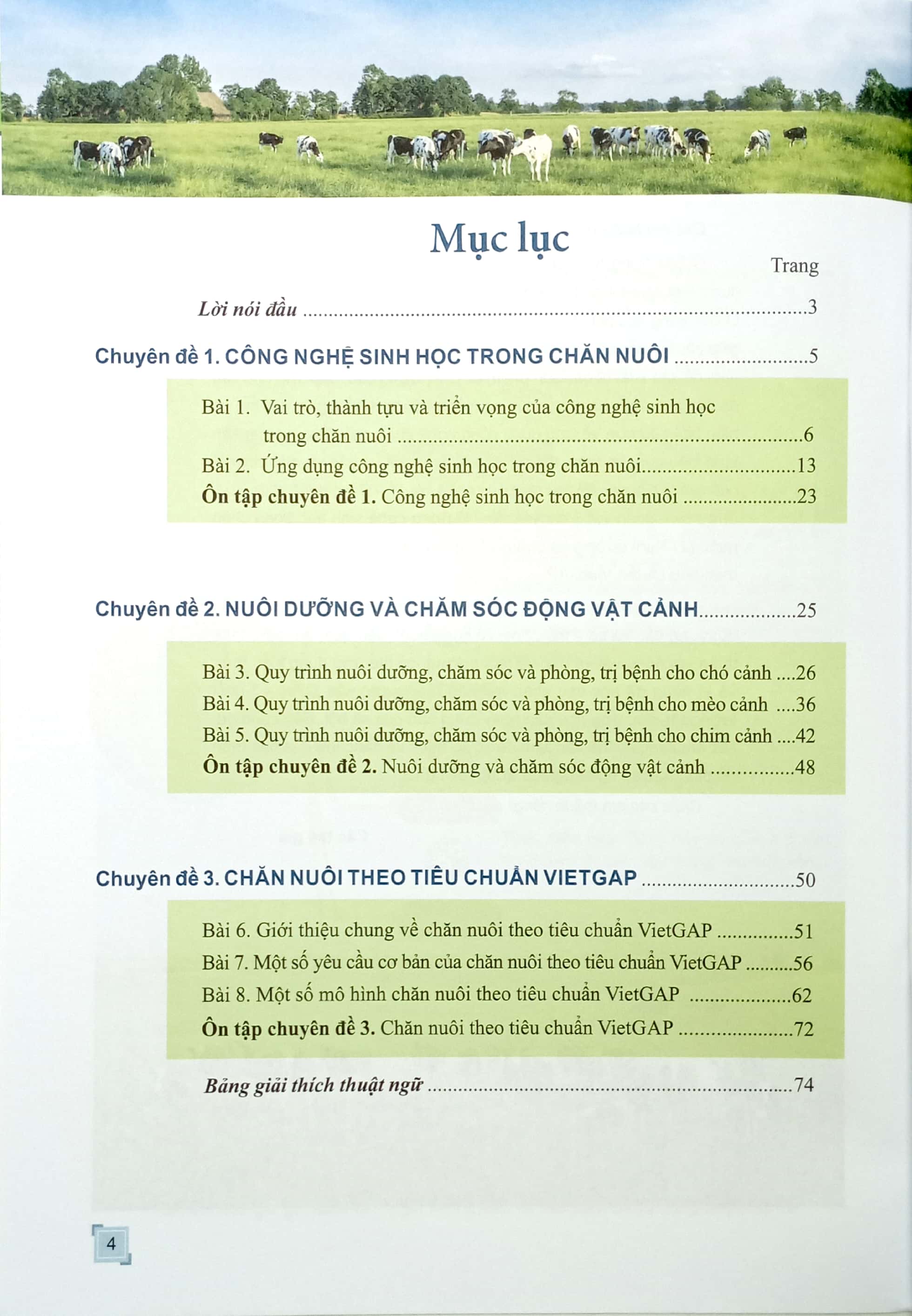 Bo
						
										
										Chuyen De Hoc Tap Cong Nghe 11 - Cong Nghe Chan Nuoi (Canh Dieu) (Chuan)