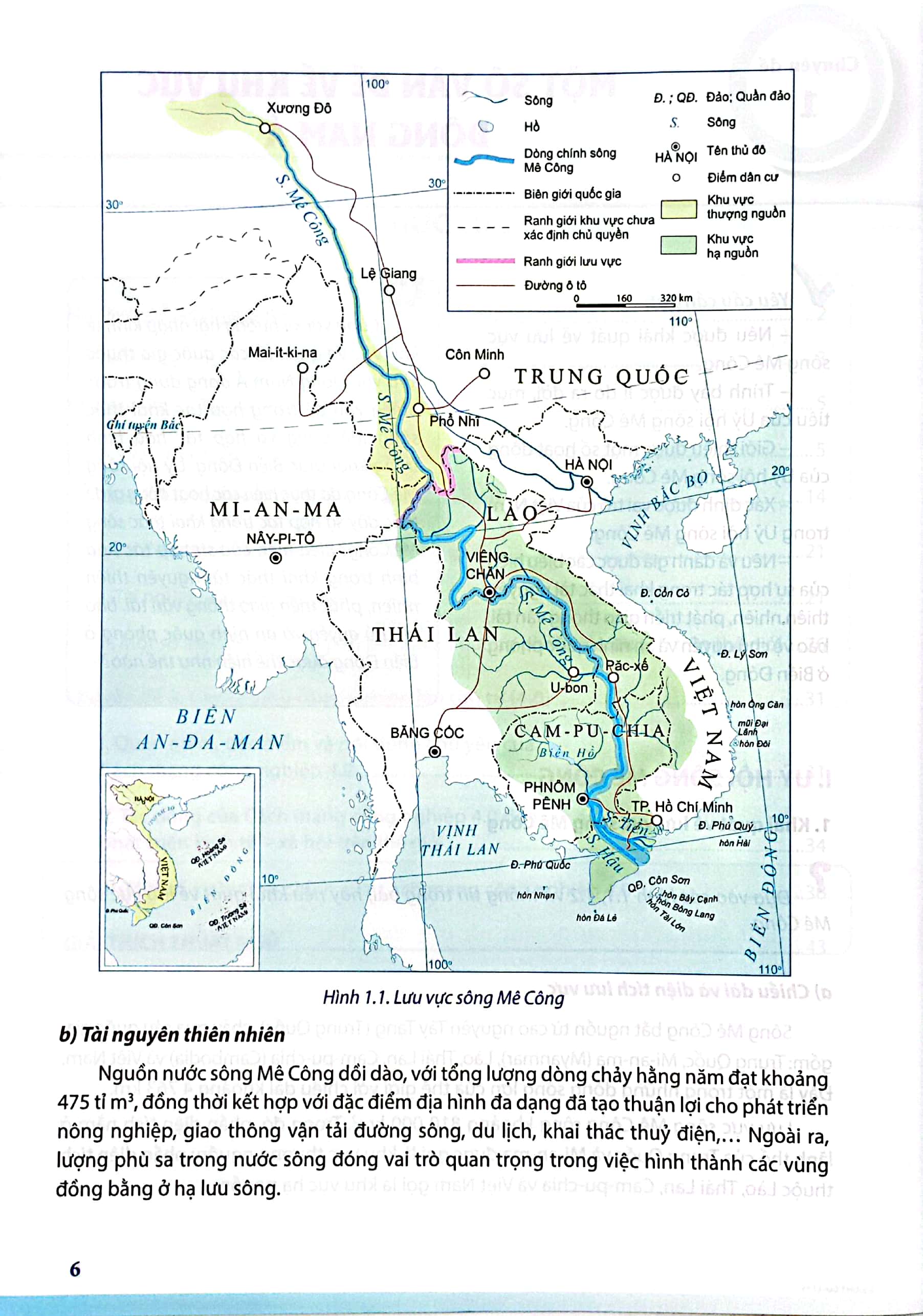 bộ chuyên đề học tập địa lí 11 (chân trời sáng tạo) (chuẩn)