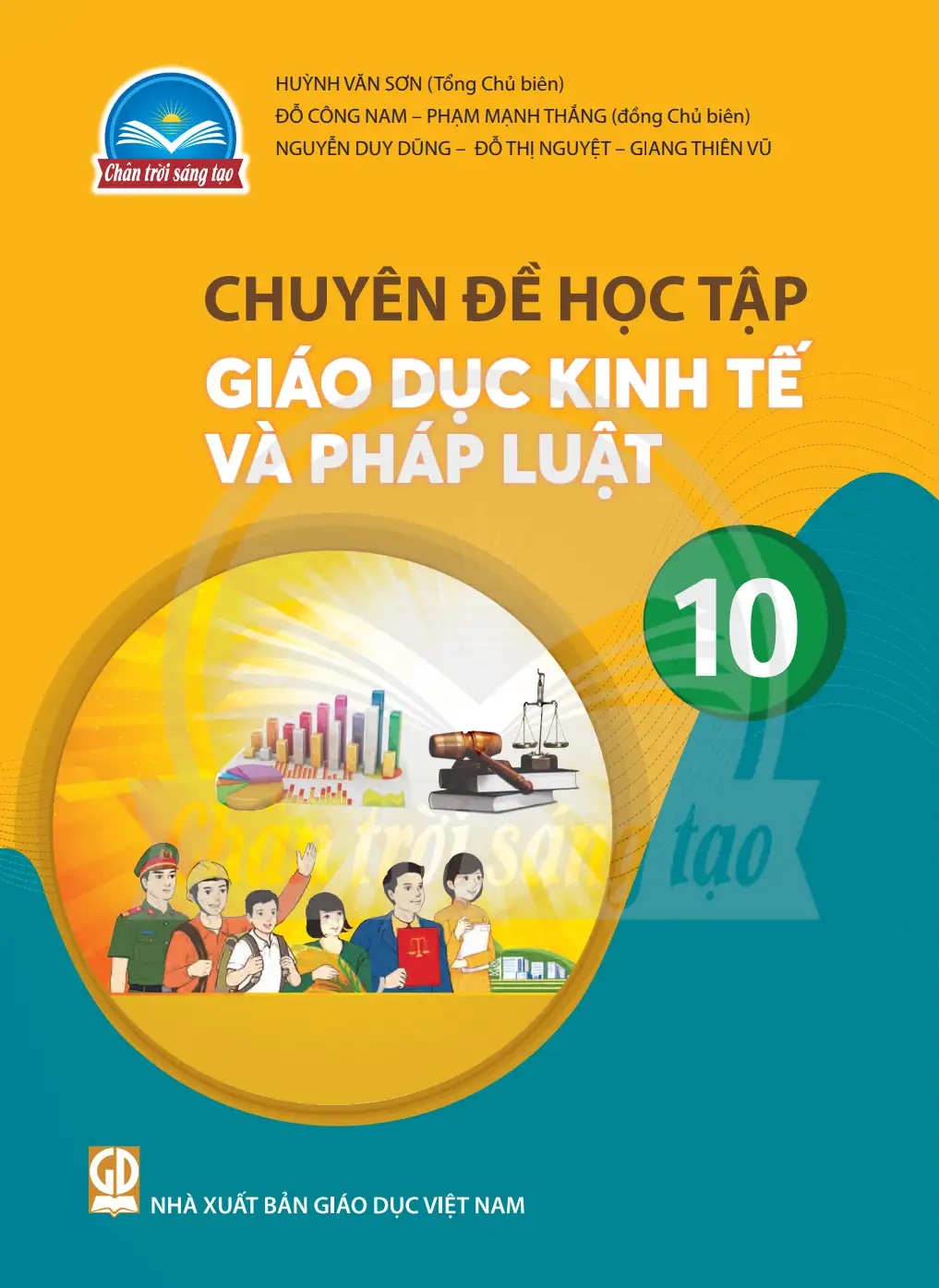 Bo
						
										
										Chuyen De Hoc Tap Giao Duc Kinh Te Va Phap Luat 10 (Chan Troi) (Chuan)