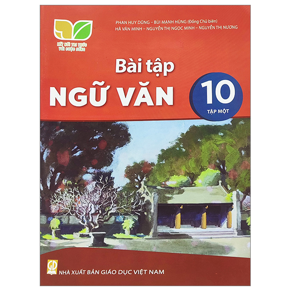 Bo
						
										
										Chuyen De Hoc Tap Giao Duc Kinh Te Va Phap Luat 10 (Ket Noi Tri Thuc) (Chuan)