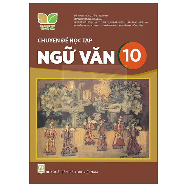Bo
						
										
										Chuyen De Hoc Tap Giao Duc Kinh Te Va Phap Luat 10 (Ket Noi Tri Thuc) (Chuan)