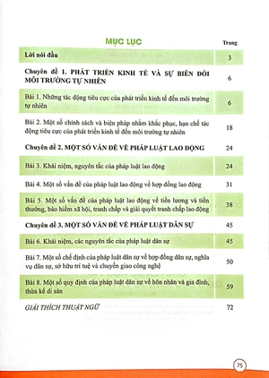 bộ chuyên đề học tập giáo dục kinh tế và pháp luật 11 (cánh diều) (chuẩn)