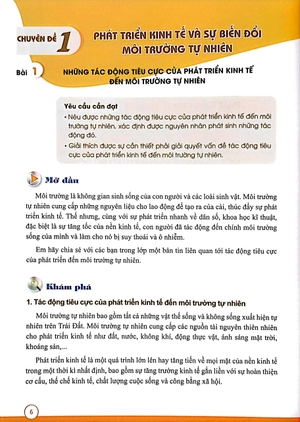 bộ chuyên đề học tập giáo dục kinh tế và pháp luật 11 (cánh diều) (chuẩn)