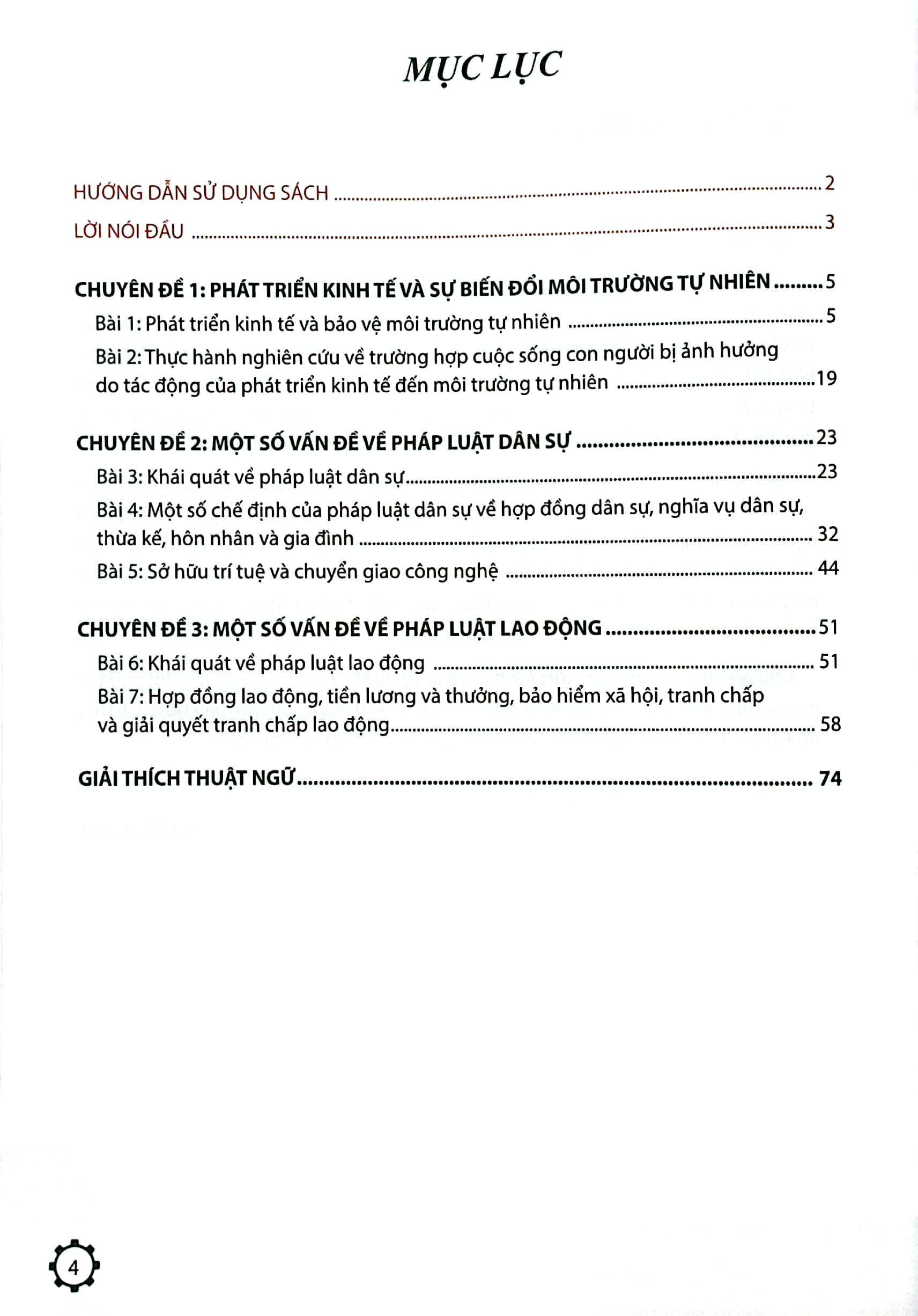 bộ chuyên đề học tập giáo dục kinh tế và pháp luật 11 (chân trời sáng tạo) (chuẩn)