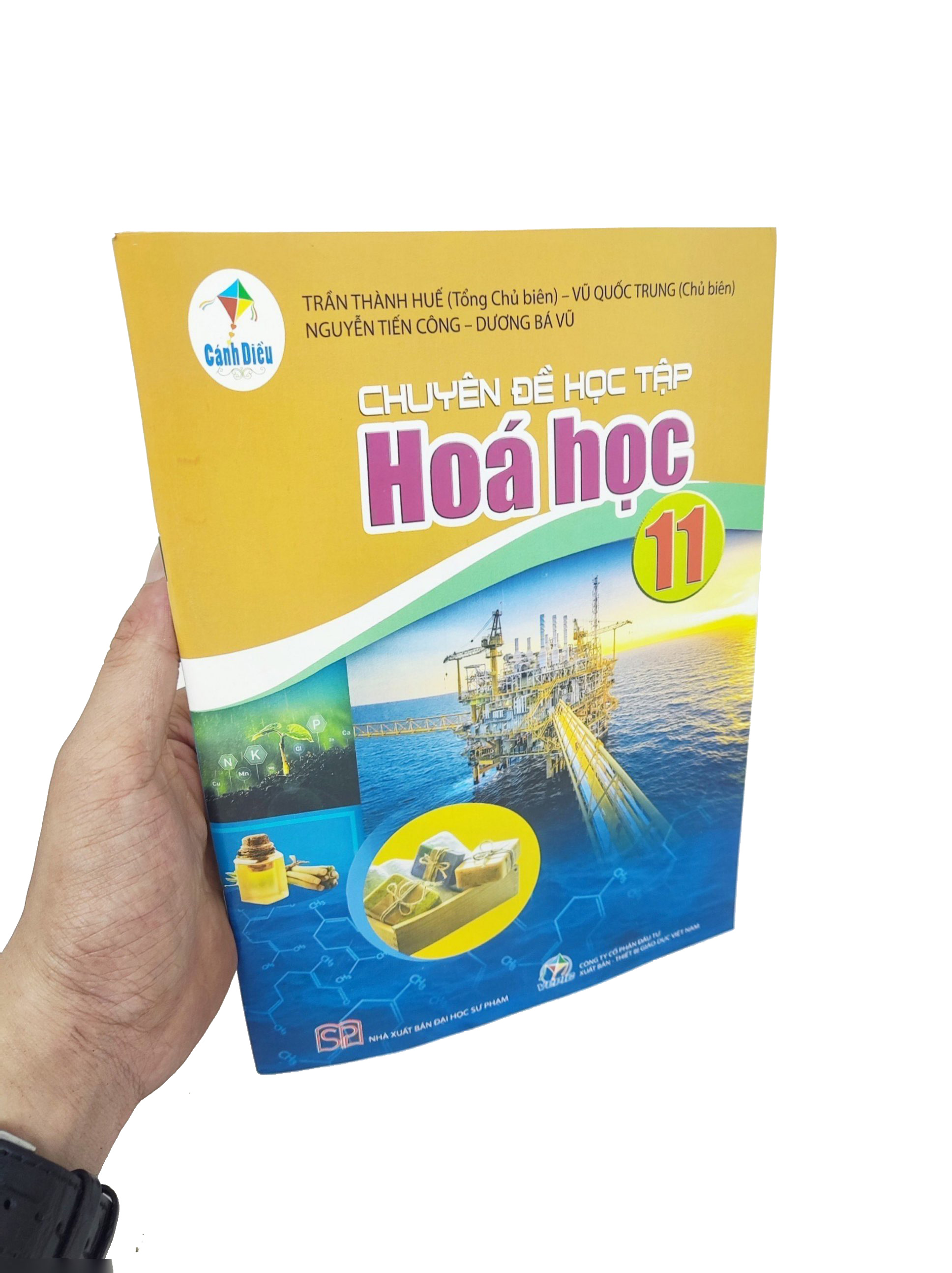 bộ chuyên đề học tập hoá học 11 (cánh diều) (chuẩn)