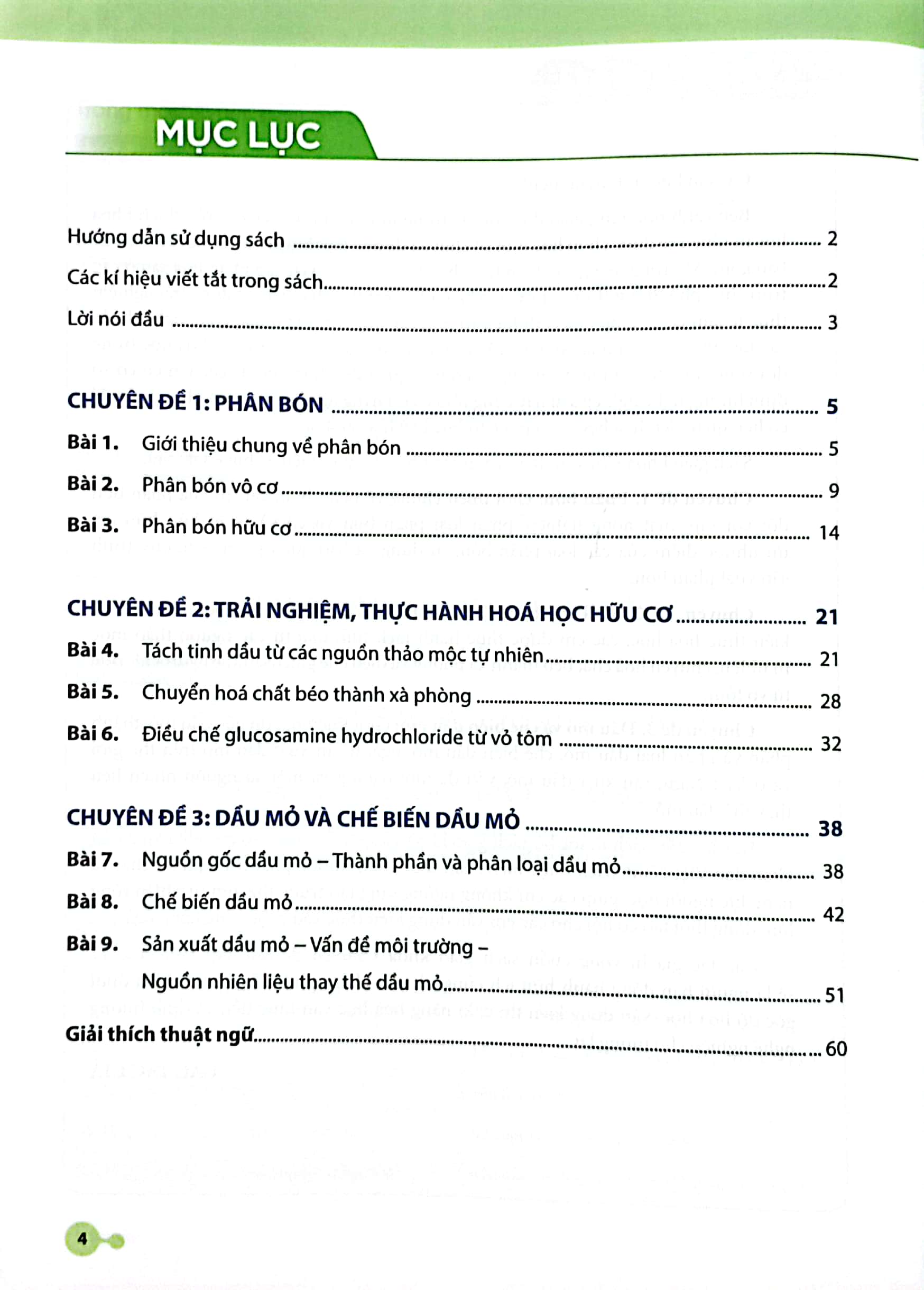 bộ chuyên đề học tập hoá học 11 (chân trời sáng tạo) (chuẩn)