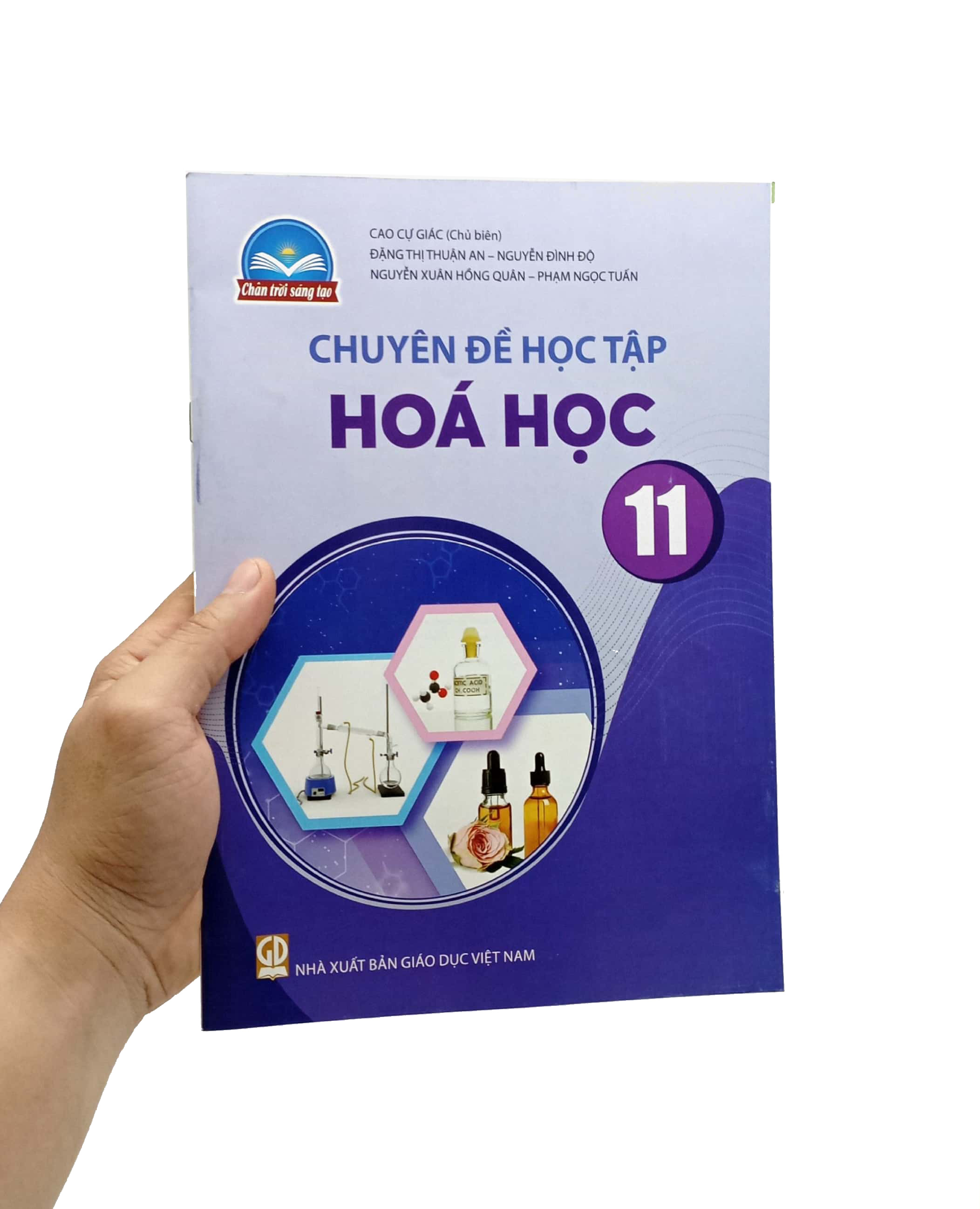 bộ chuyên đề học tập hoá học 11 (chân trời sáng tạo) (chuẩn)