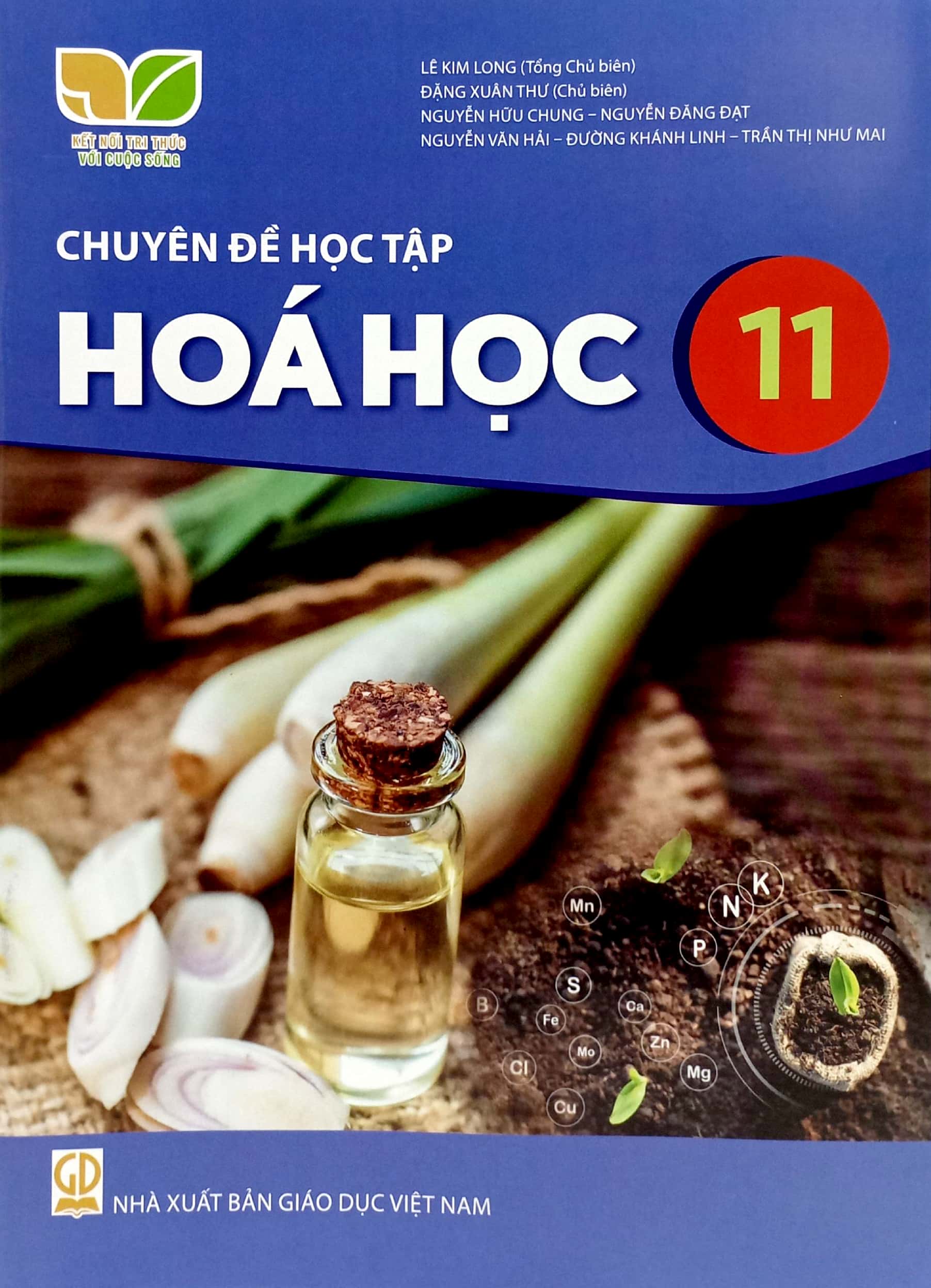 Bo
						
										
										Chuyen De Hoc Tap Hoa Hoc 11 (Ket Noi Tri Thuc) (Chuan)