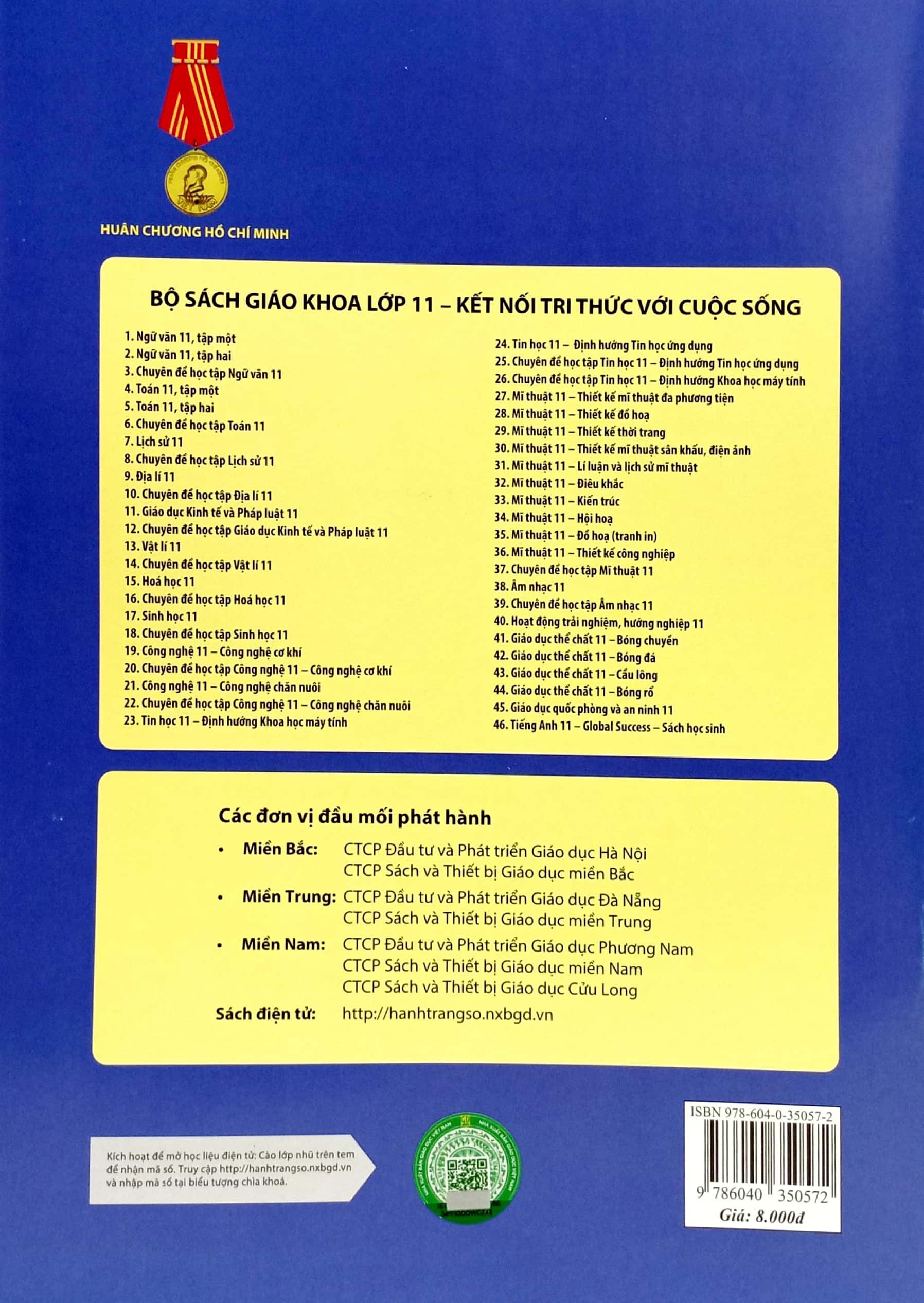 Bo
						
										
										Chuyen De Hoc Tap Hoa Hoc 11 (Ket Noi Tri Thuc) (Chuan)