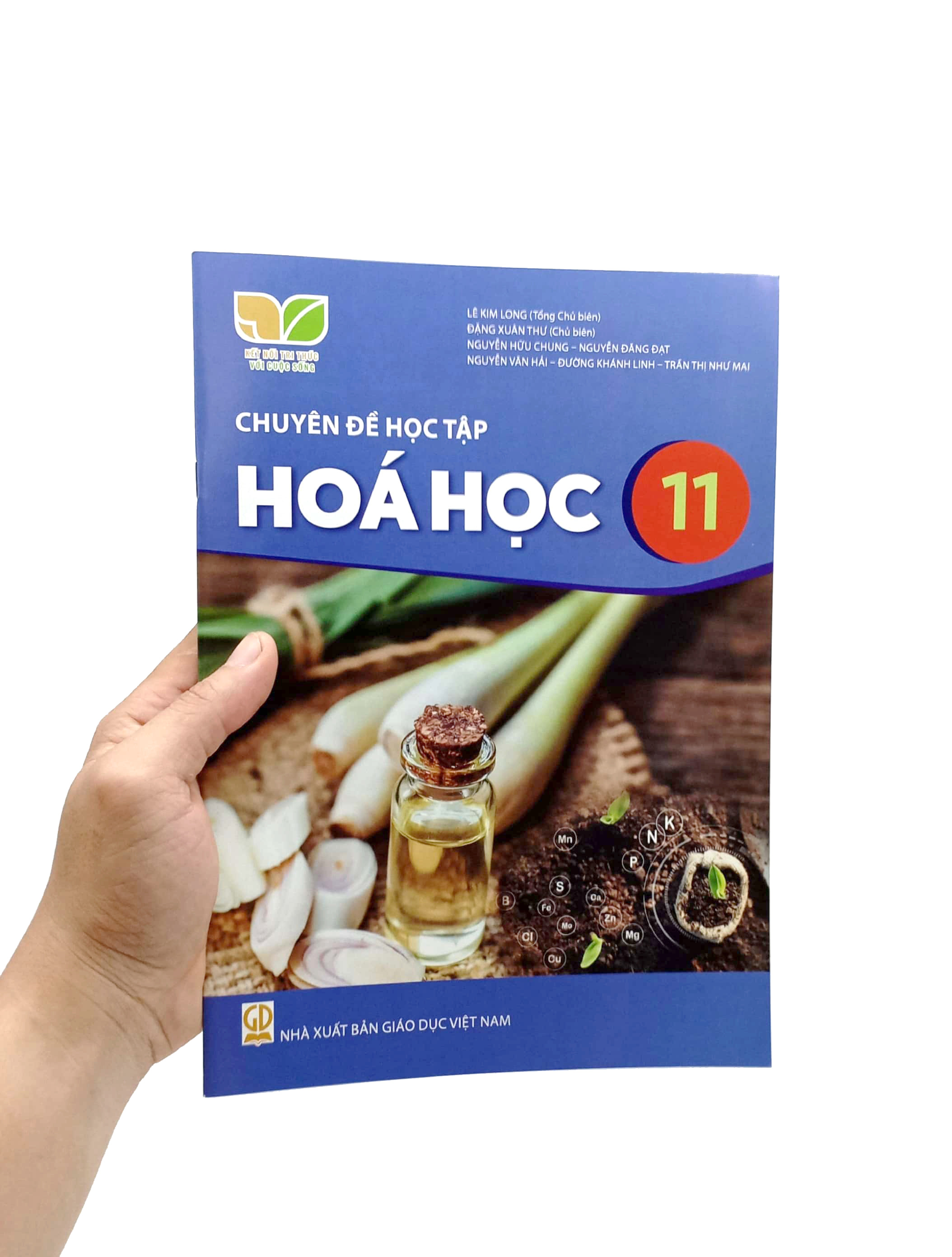 Bo
						
										
										Chuyen De Hoc Tap Hoa Hoc 11 (Ket Noi Tri Thuc) (Chuan)