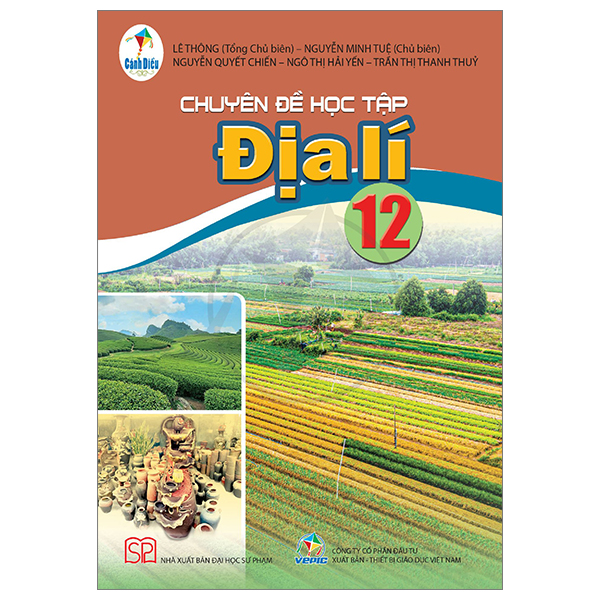 Bo
						
										
										Chuyen De Hoc Tap Hoa Hoc 12 (Canh Dieu) (Chuan)