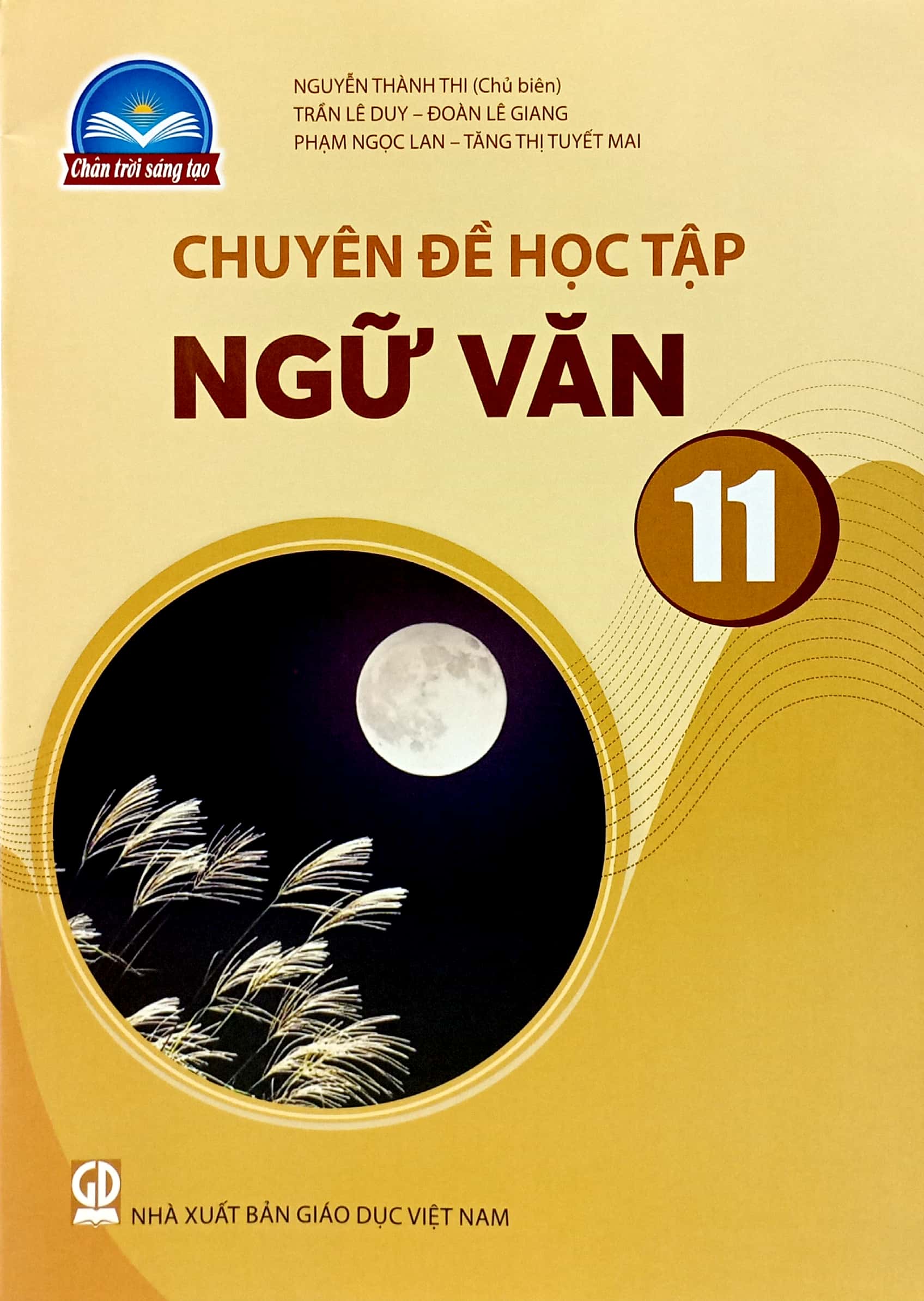 Bo
						
										
										Chuyen De Hoc Tap Ngu Van 11 (Chan Troi Sang Tao) (Chuan)