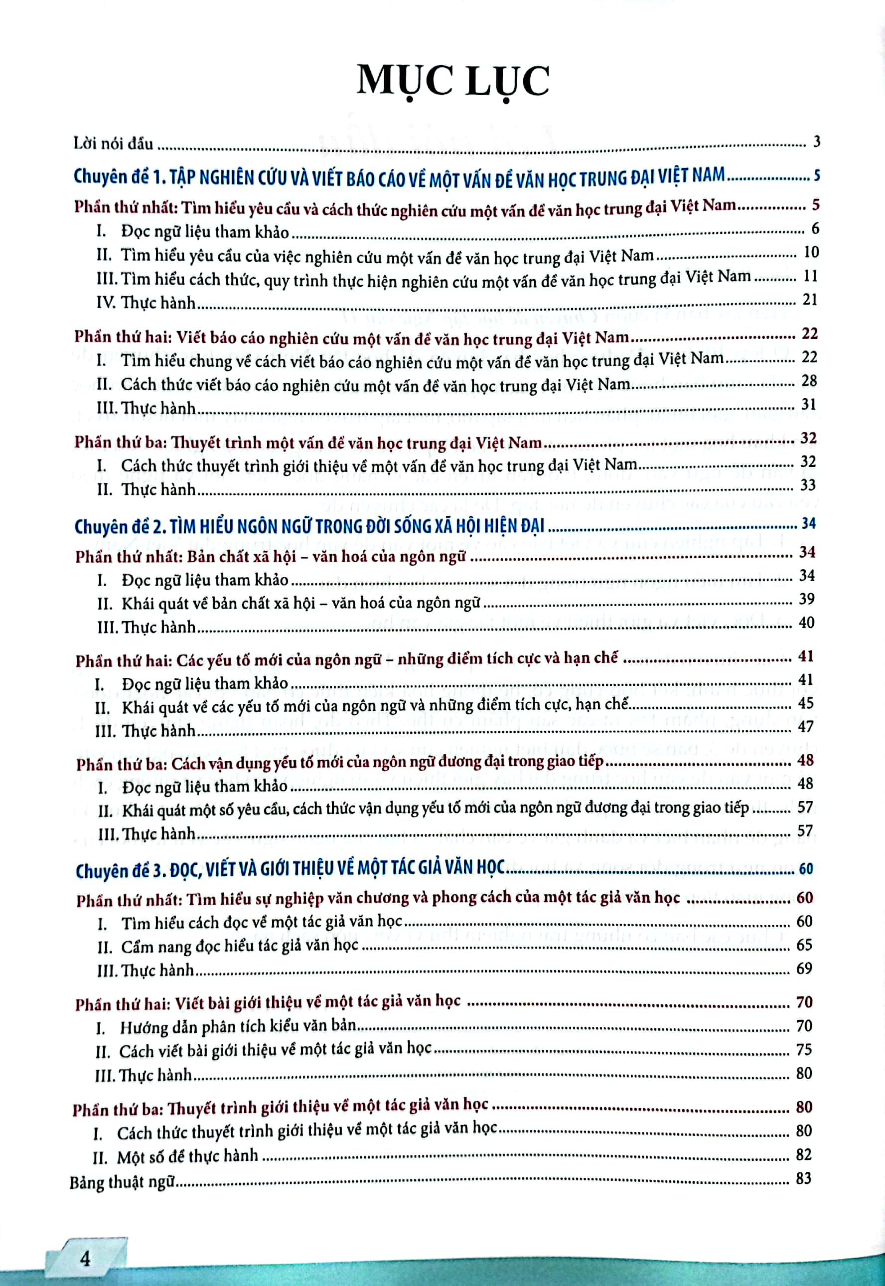 Bo
						
										
										Chuyen De Hoc Tap Ngu Van 11 (Chan Troi Sang Tao) (Chuan)