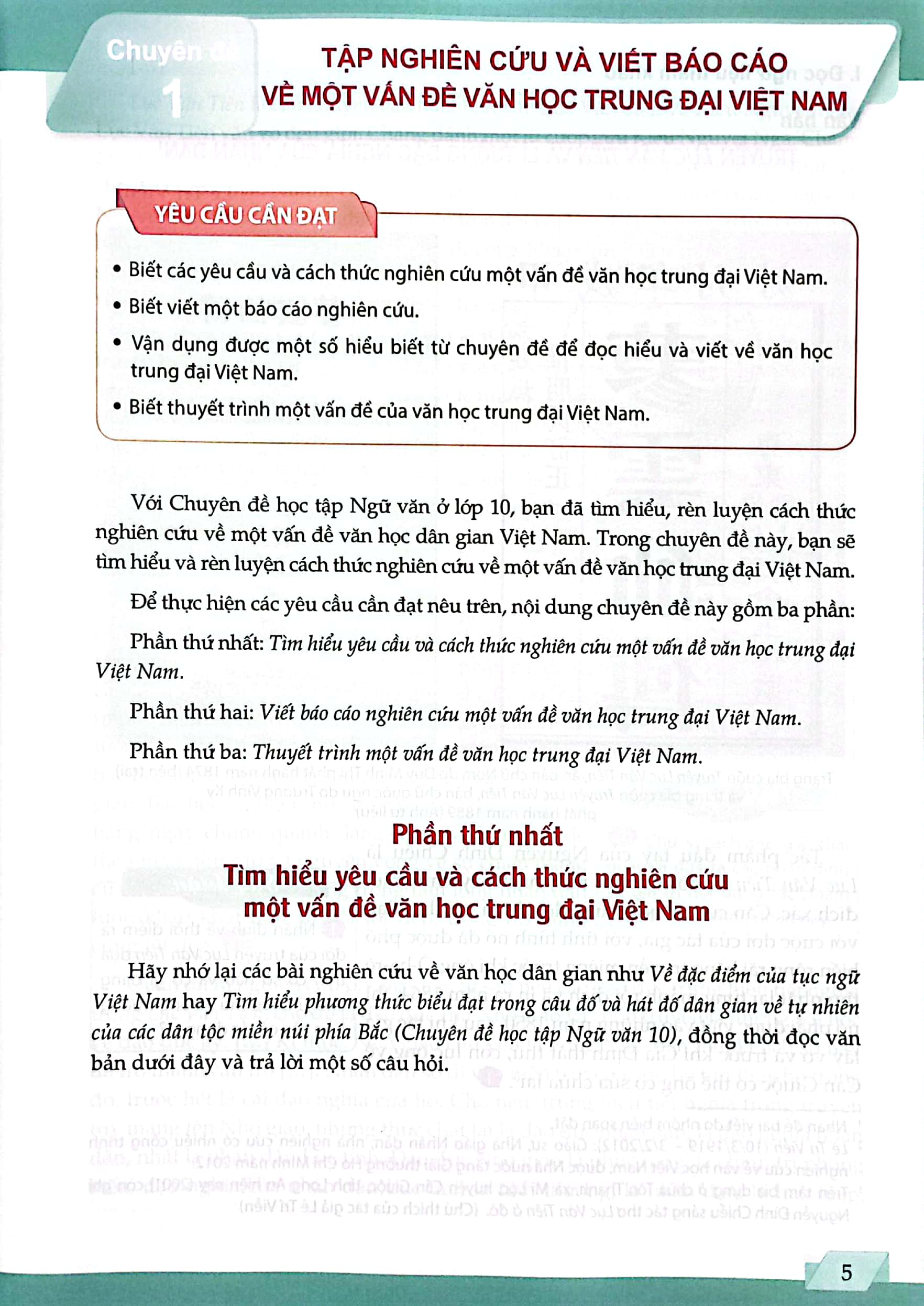 Bo
						
										
										Chuyen De Hoc Tap Ngu Van 11 (Chan Troi Sang Tao) (Chuan)